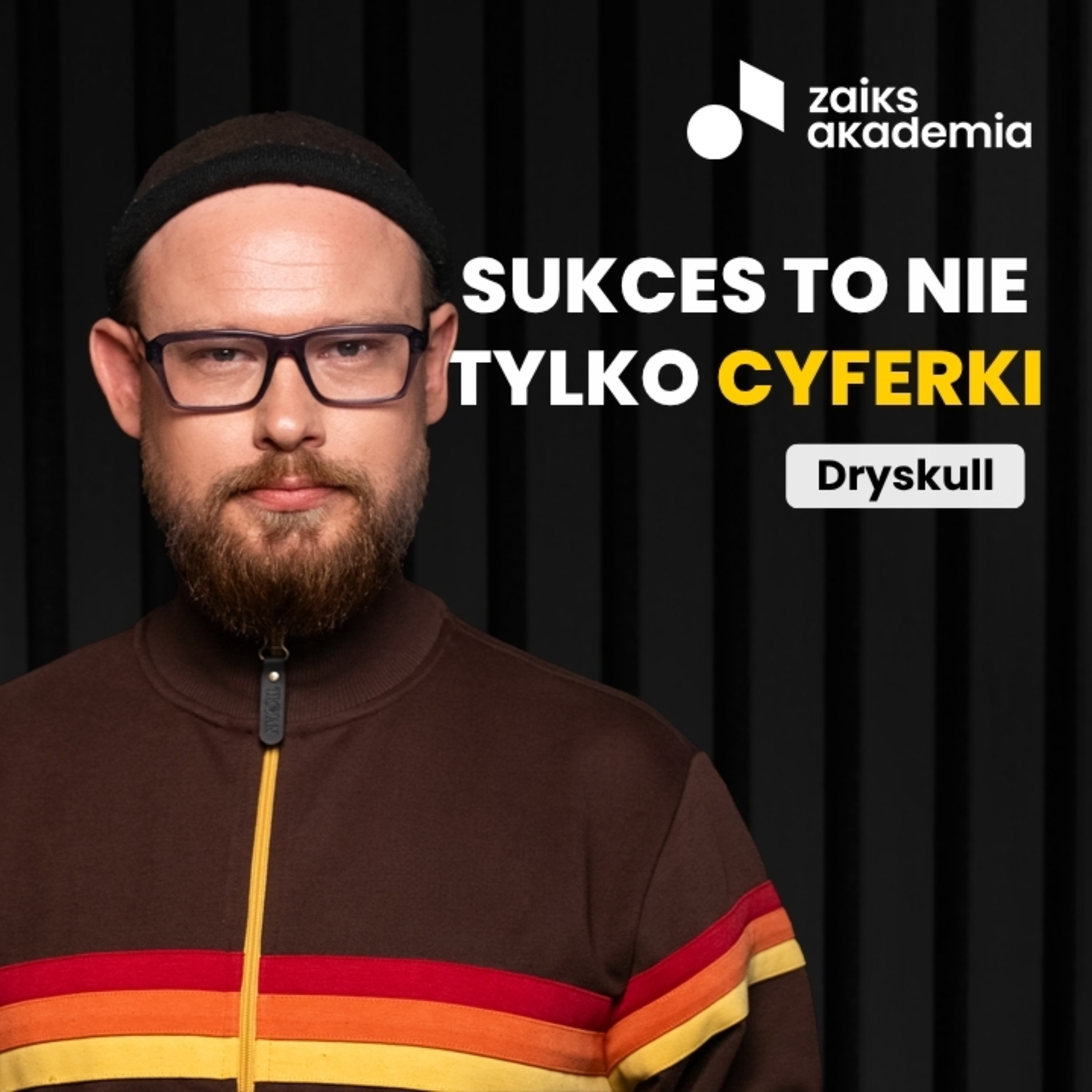 Największy błąd młodych producentów. Robert Krawczyk Dryskull o kulisach branży. | ZAiKS Akademia episode artwork