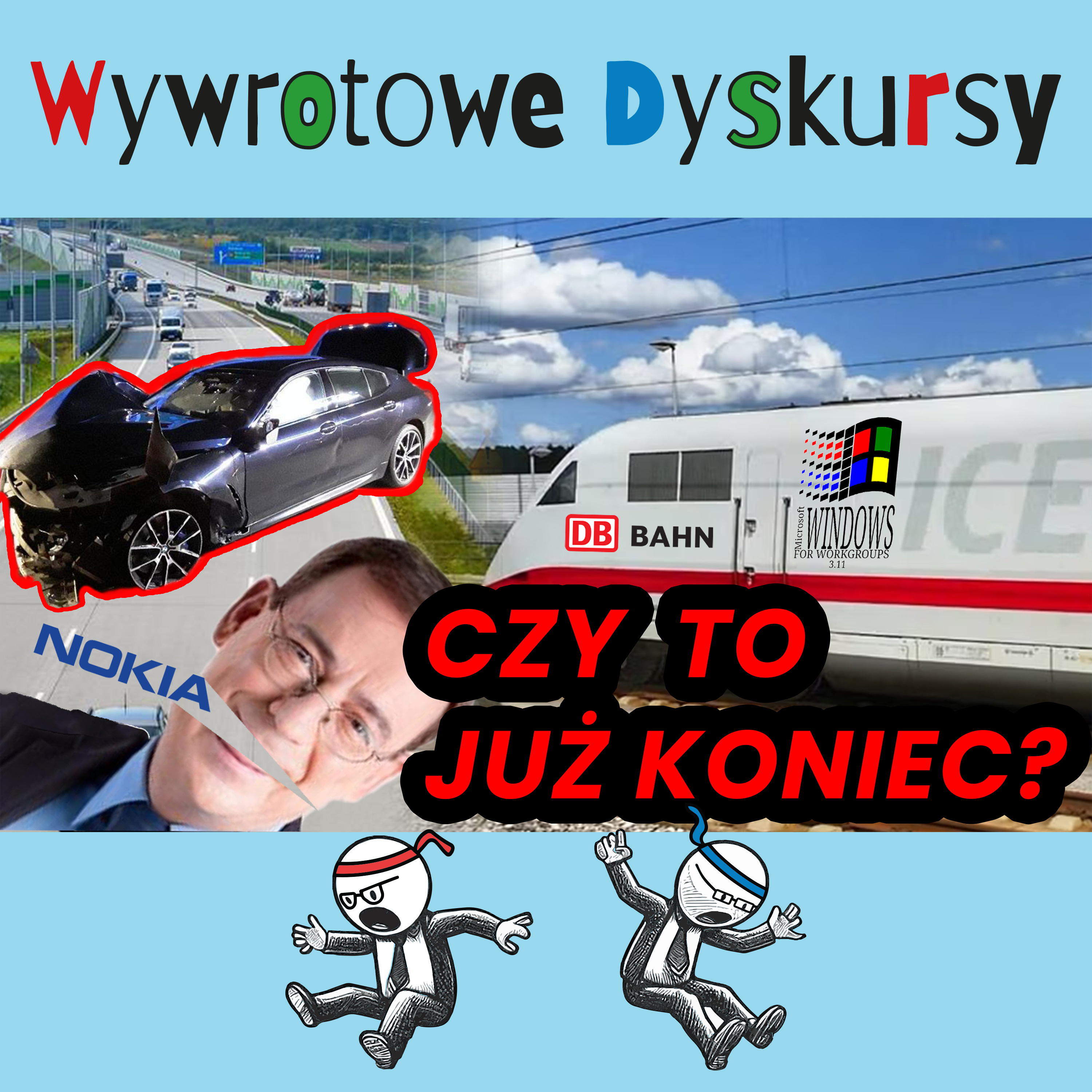 Stare a szybkie #107 episode artwork