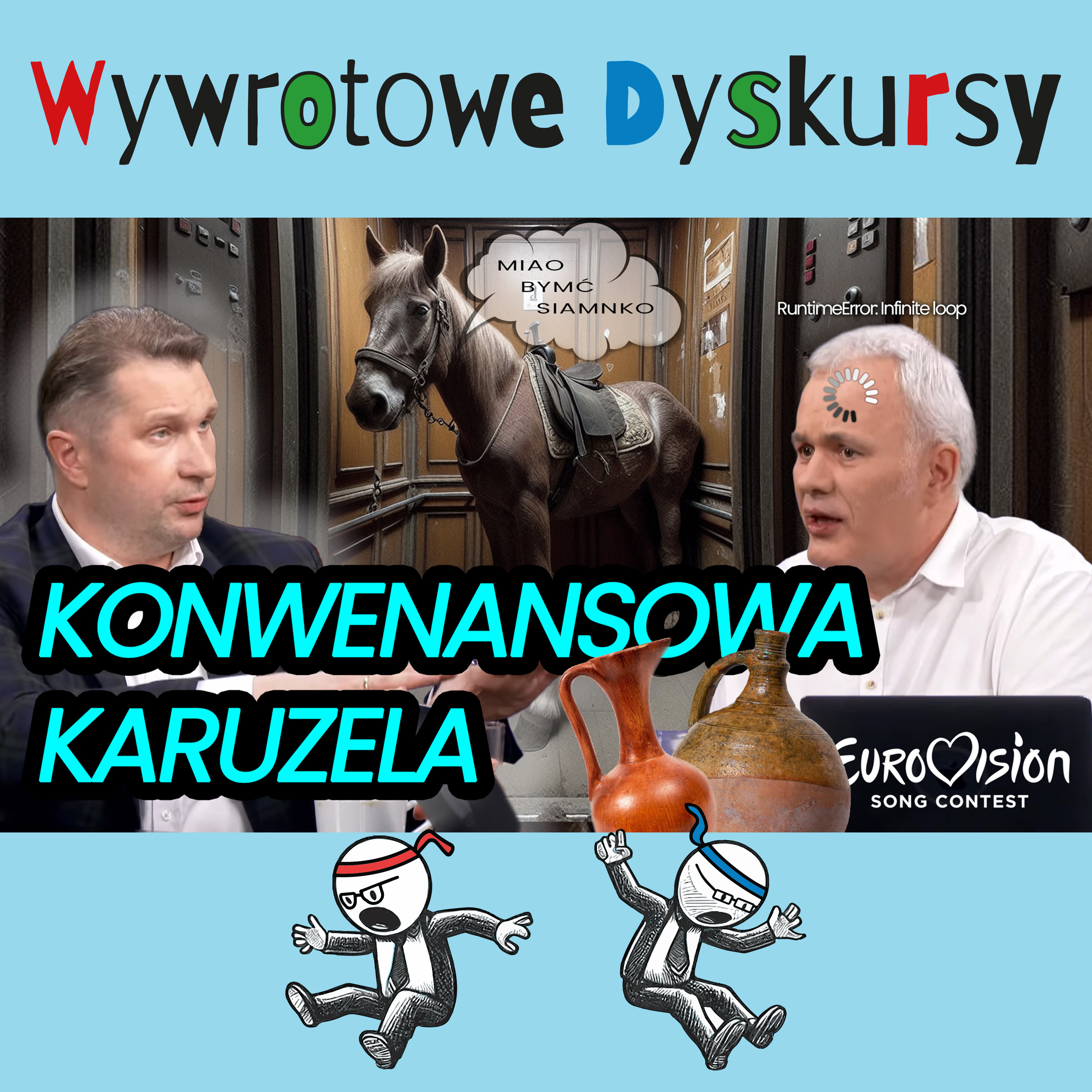 Galopem na szczyt #109 episode artwork