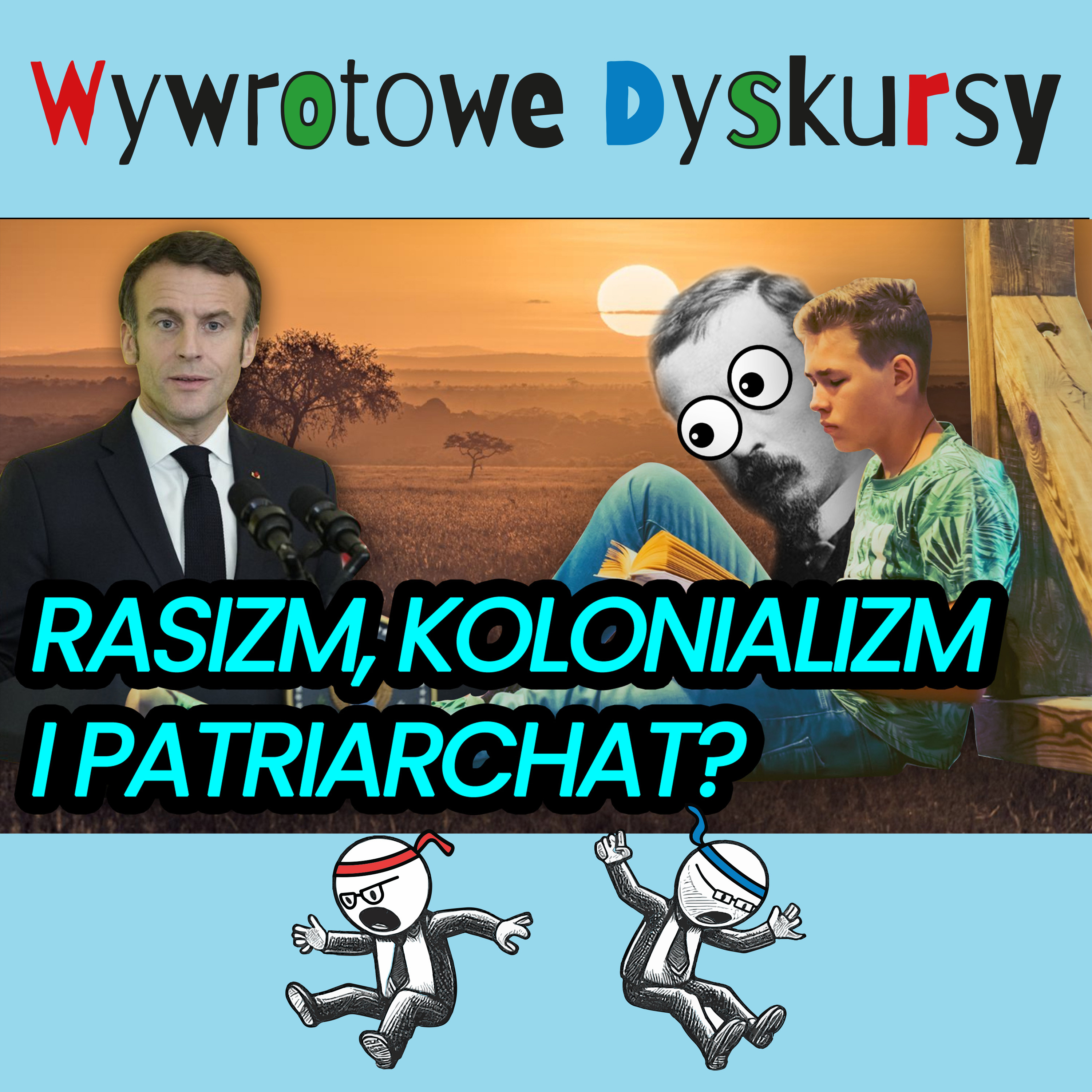 Promka na dyplomy #110 episode artwork