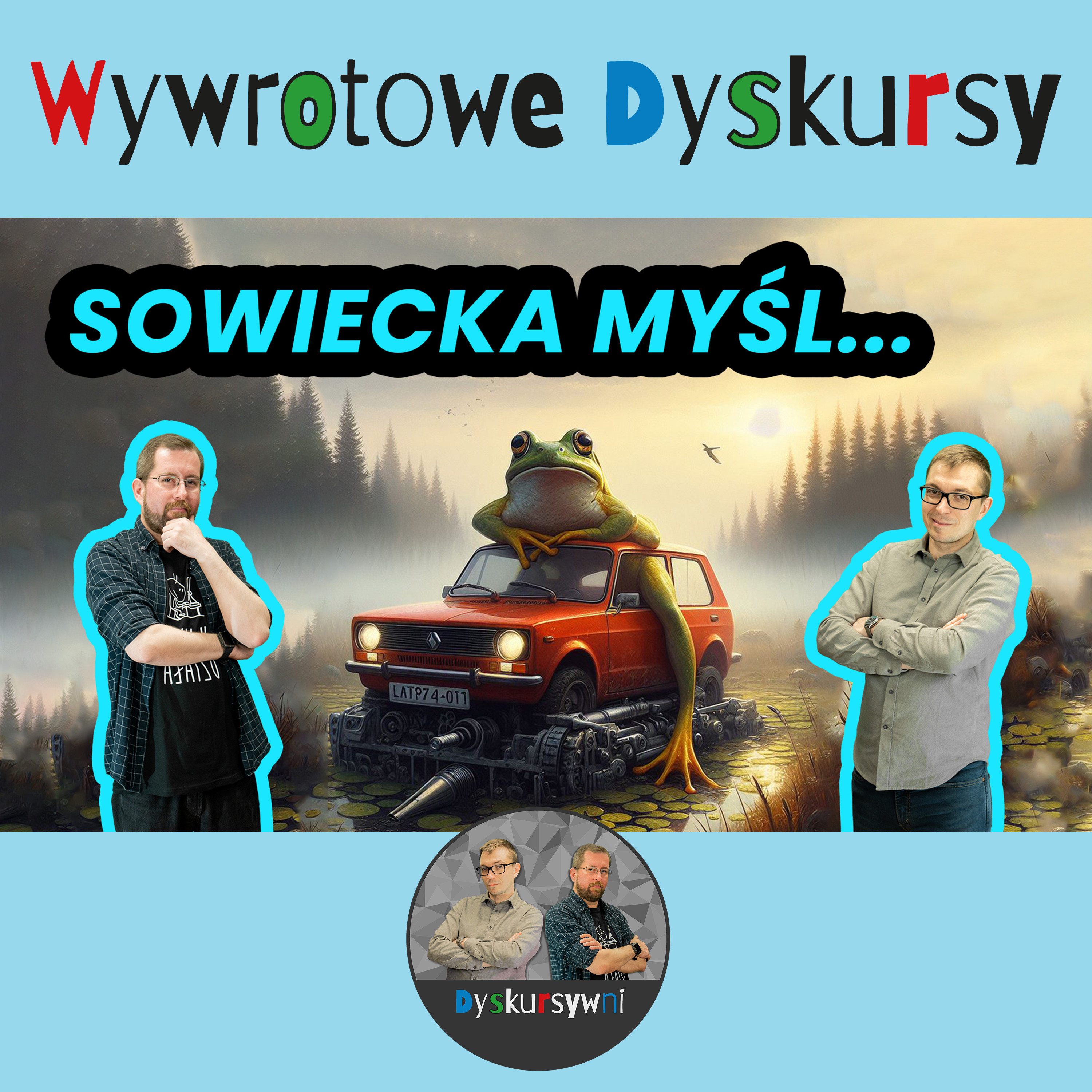 Renault po rusku episode artwork