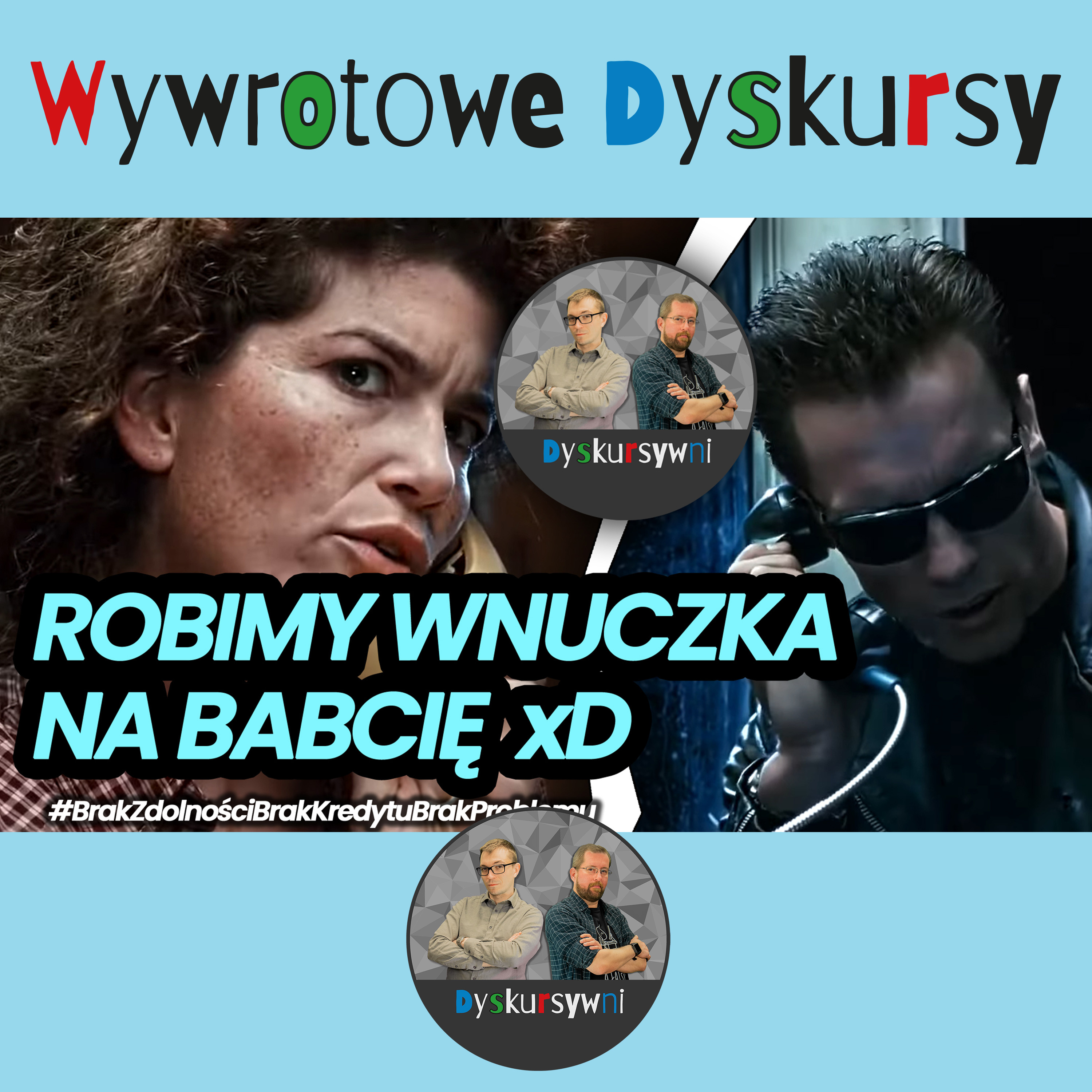 Spoofing oraz inne zagrożenia episode artwork
