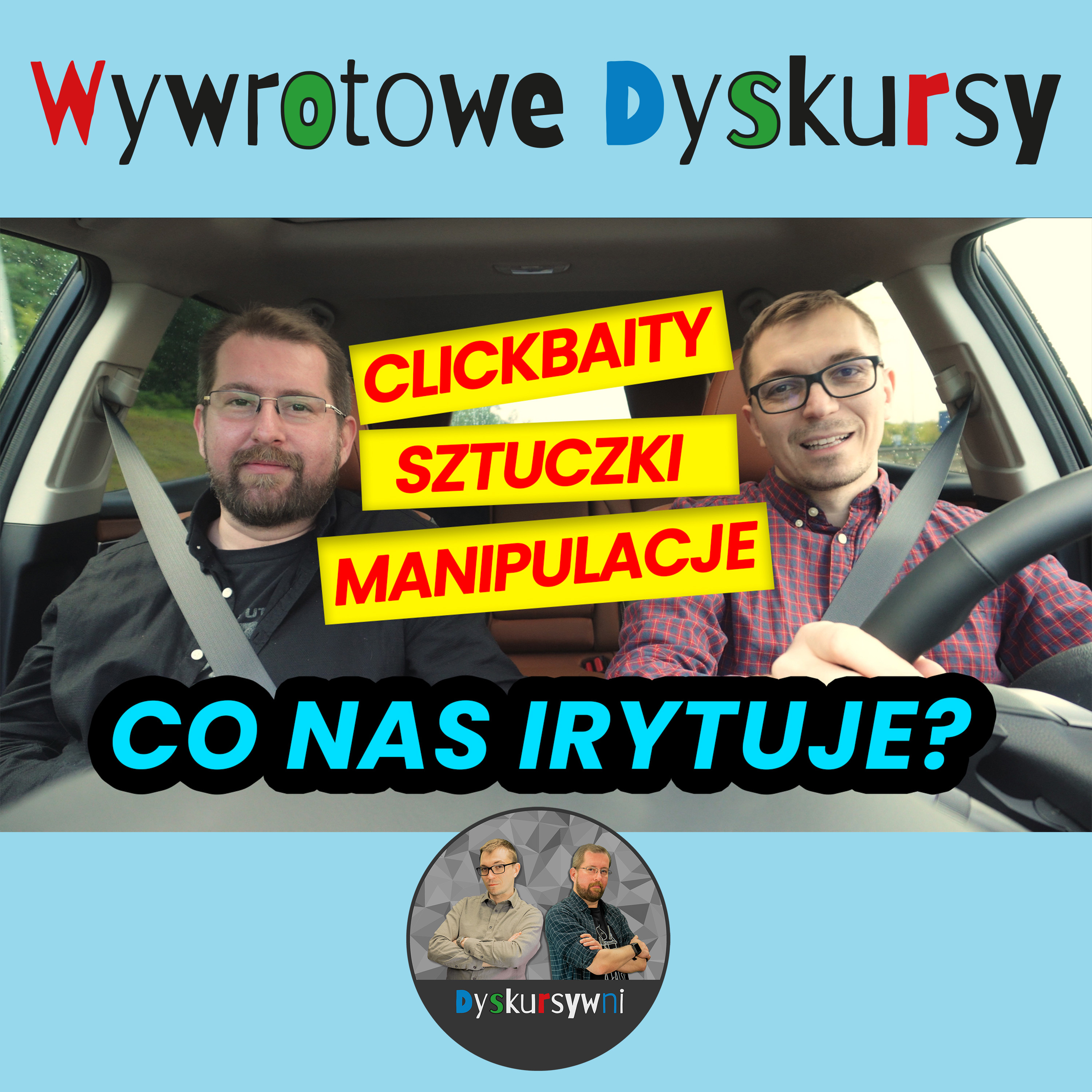 Mobilki mobilki, jak tam clickbaity? episode artwork