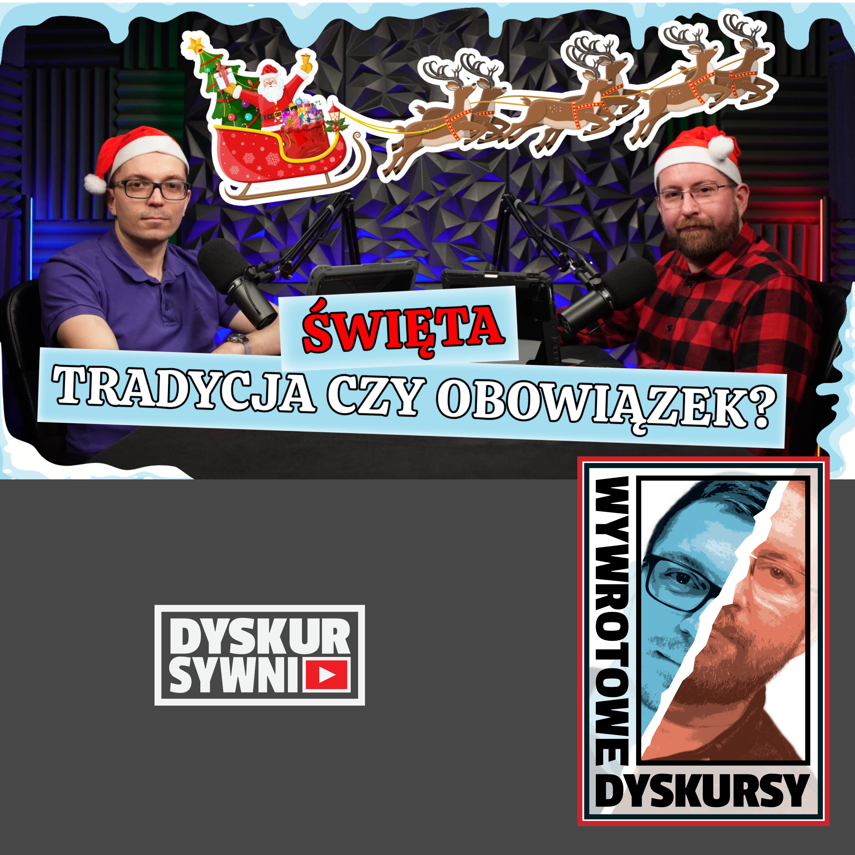 Świąteczny czas - Wywrotowe Dyskursy episode artwork