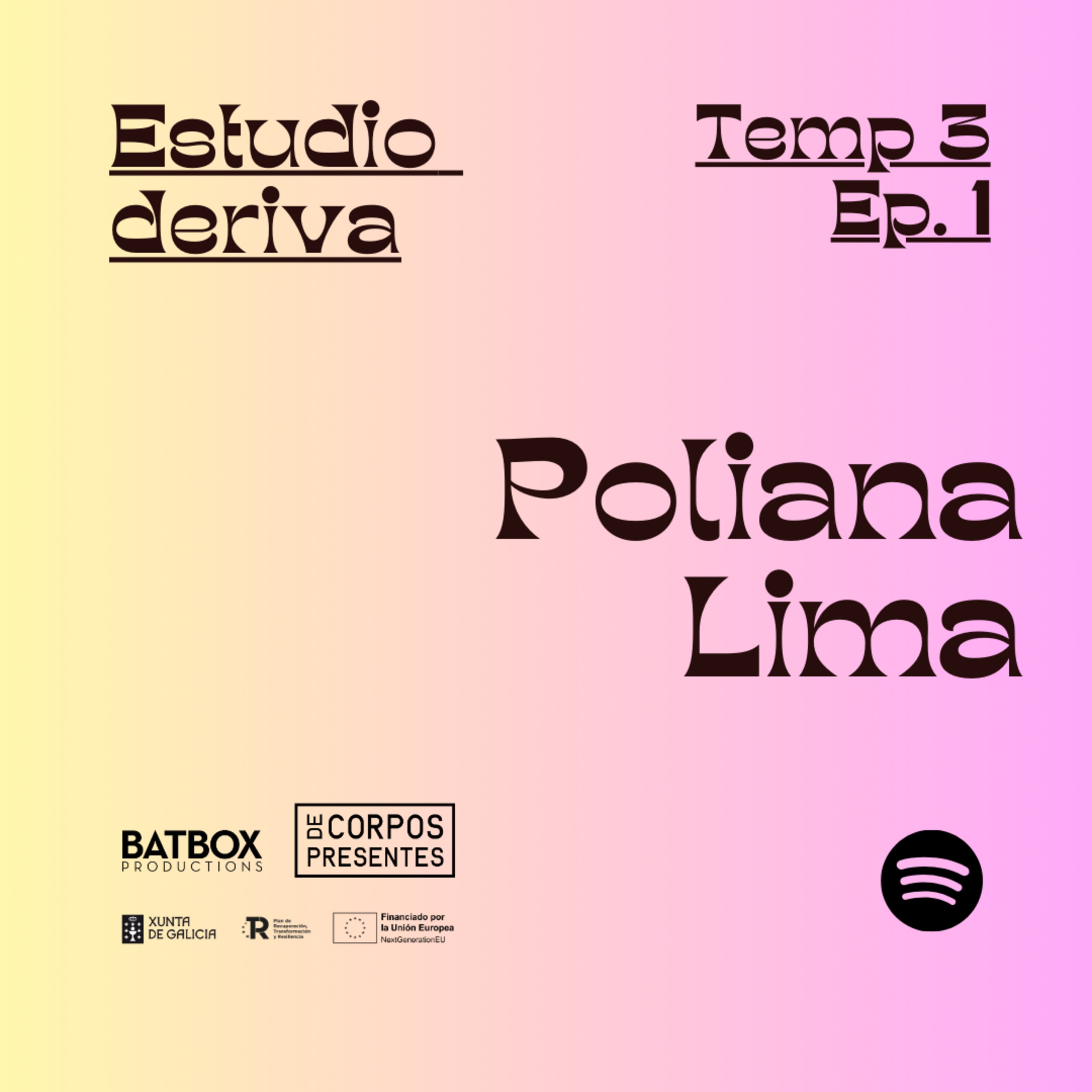 Estudio deriva