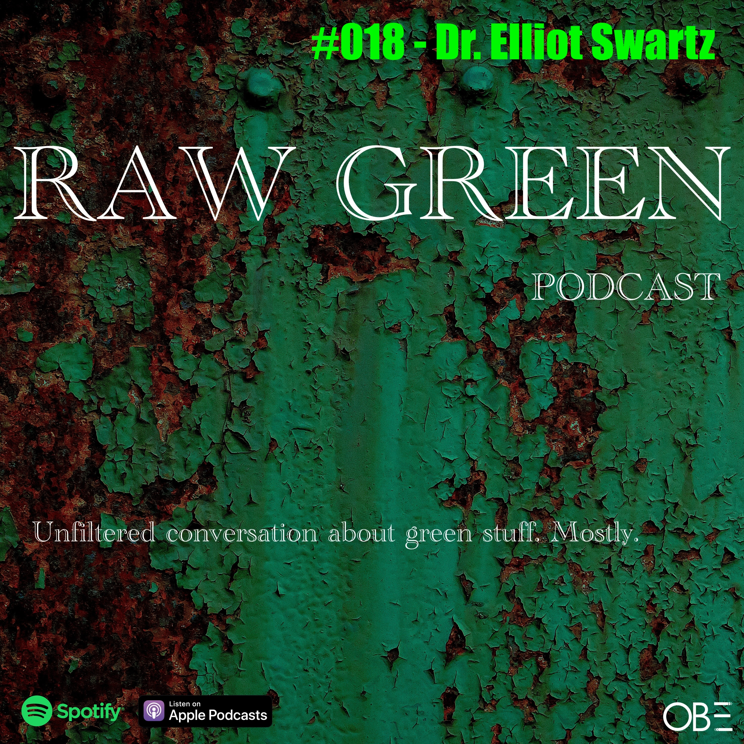 RAW GREEN