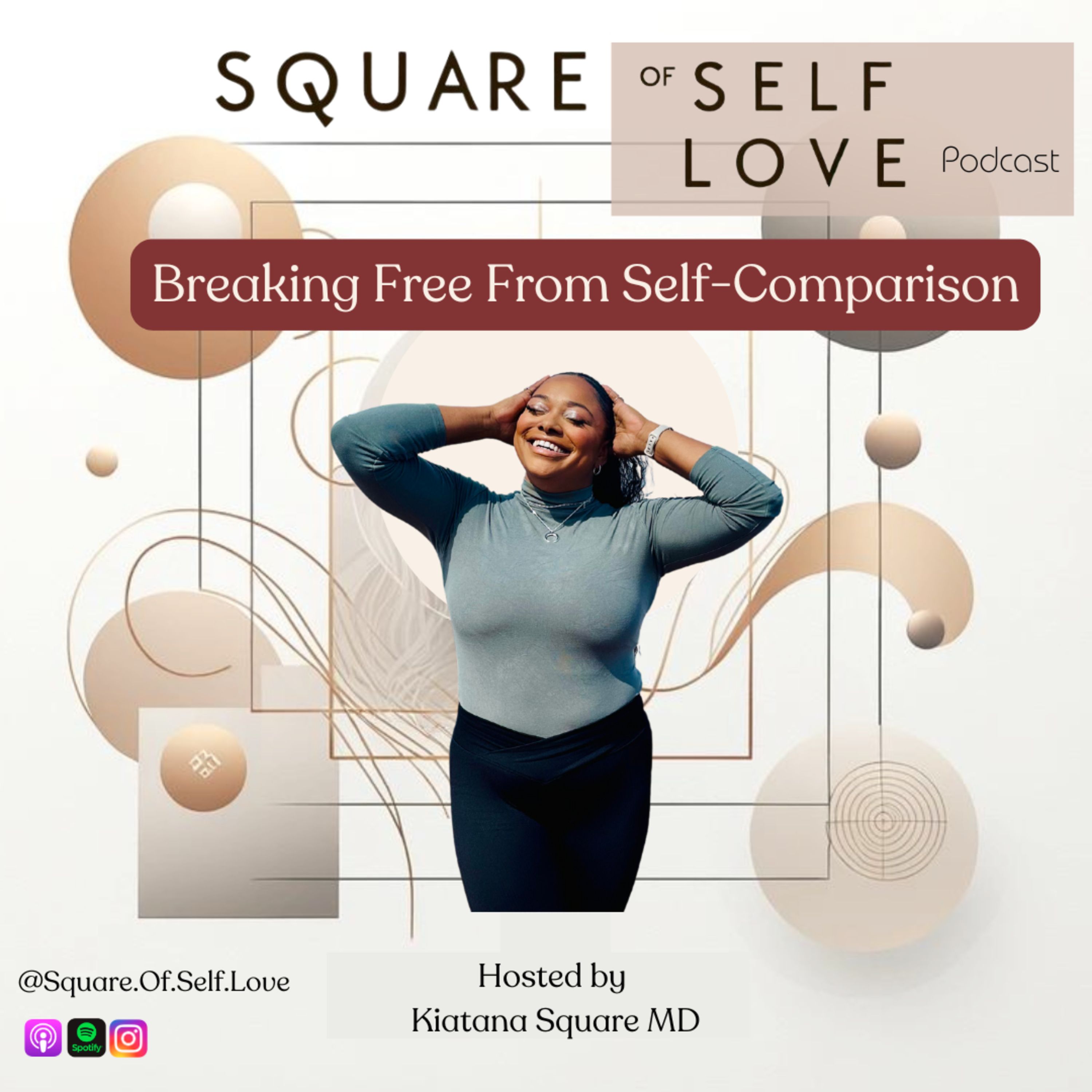 Breaking Free from Self-Comparison episode artwork