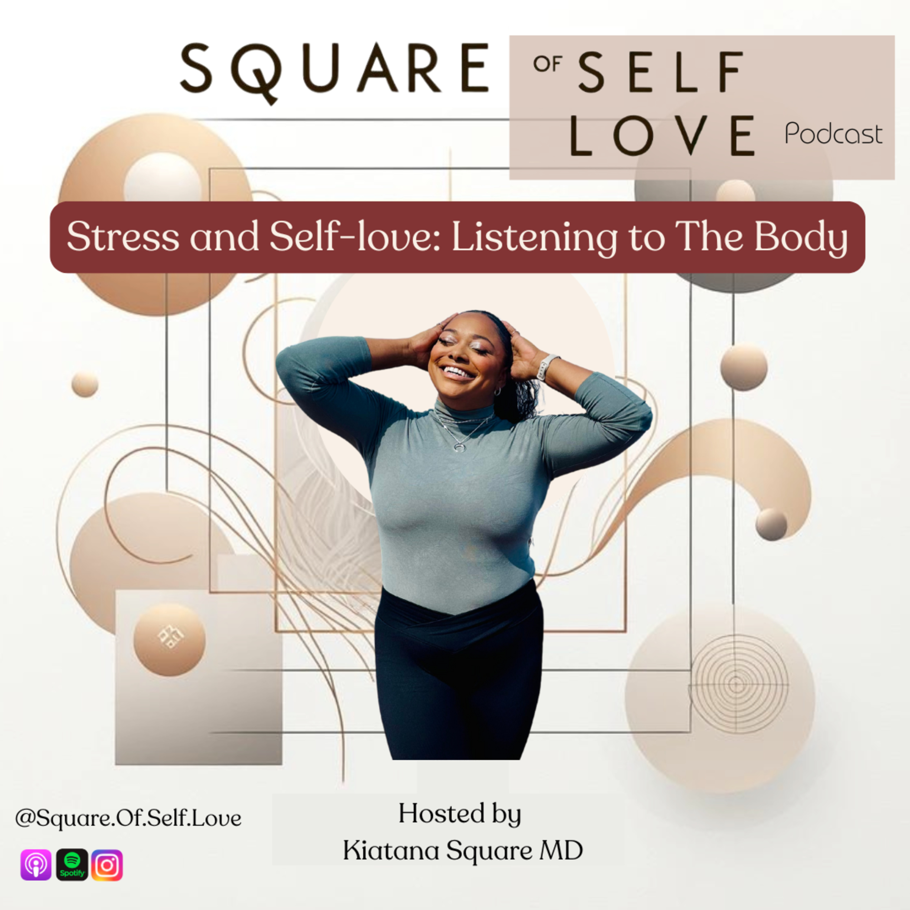 Stress and Self-love: Listening to The Body episode artwork