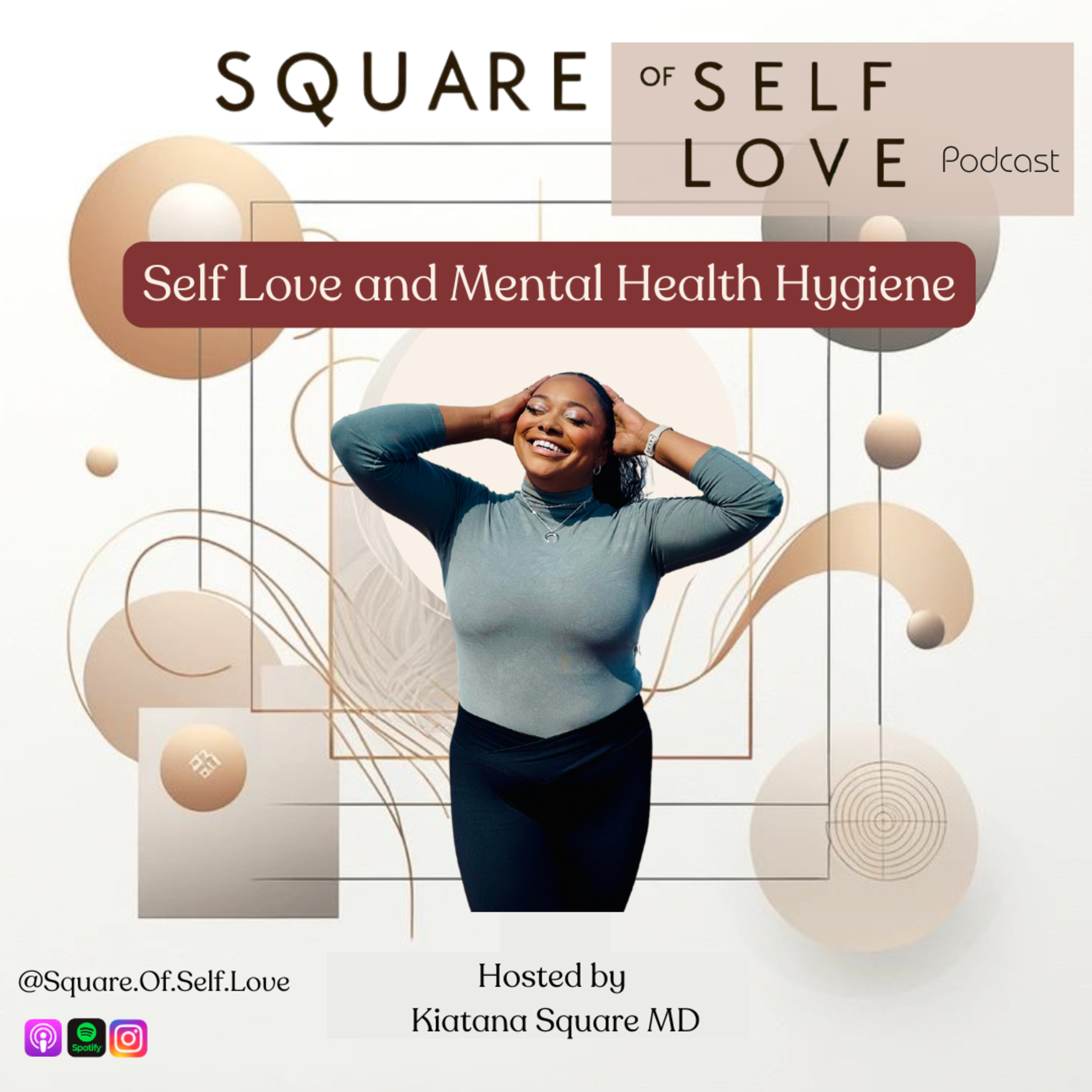 Self Love and Mental Health Hygiene episode artwork