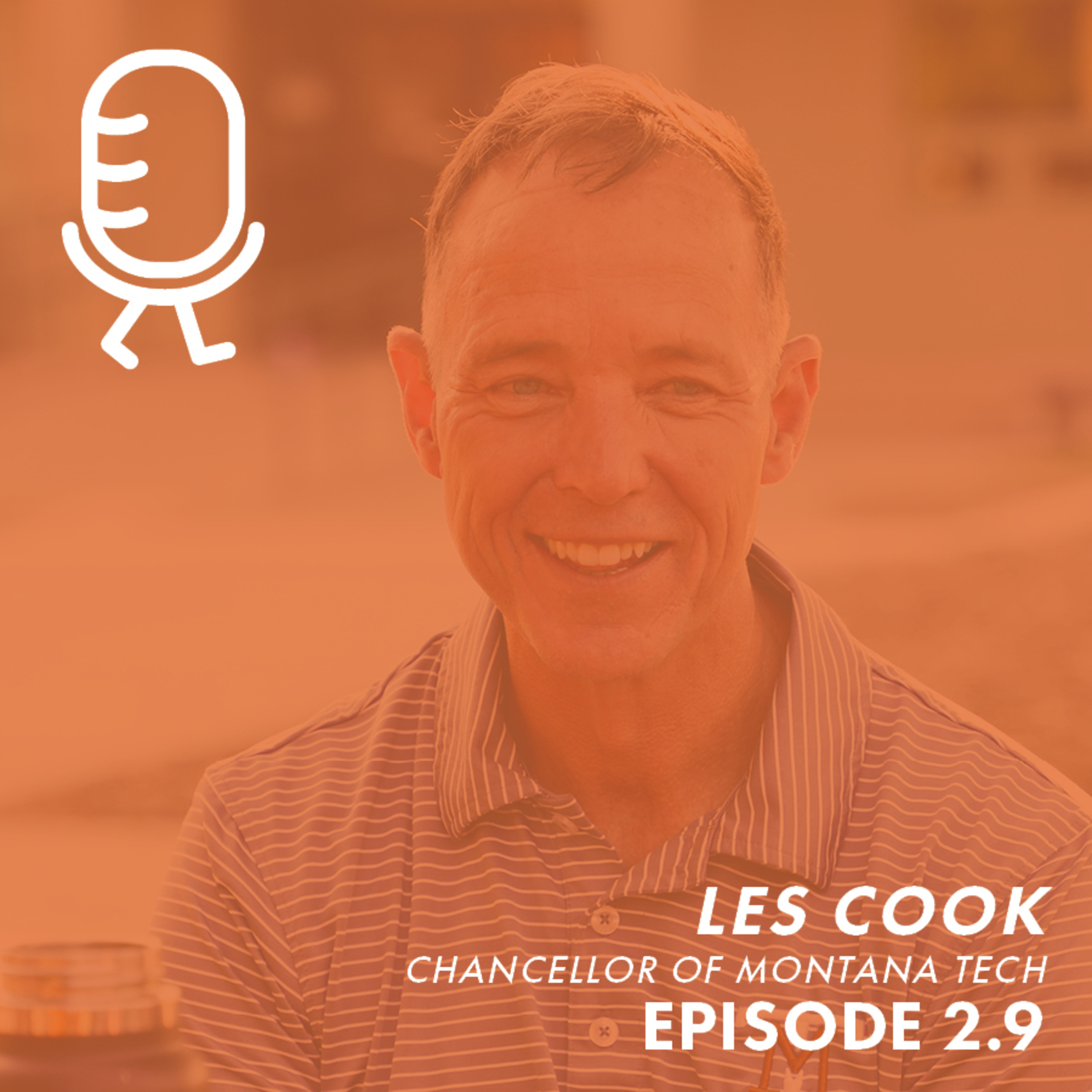 2.9 Les Cook (Bonus Episode) episode artwork