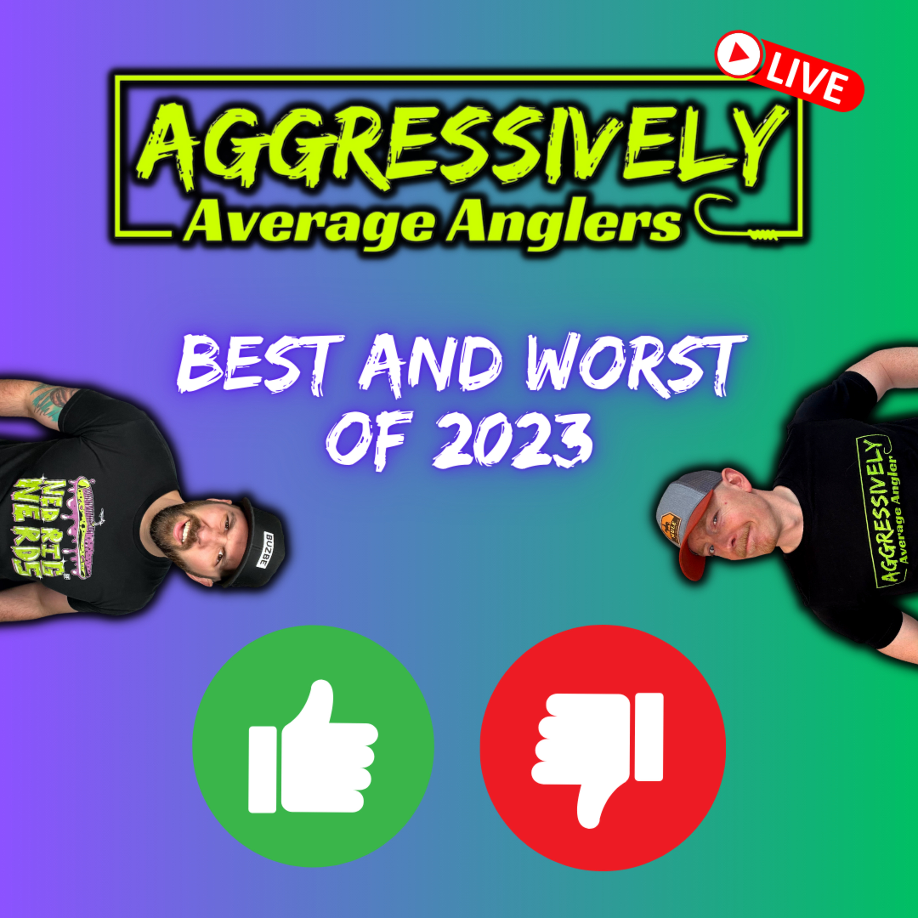 Ep 58. The Best and Worst Picks of 2023 episode artwork