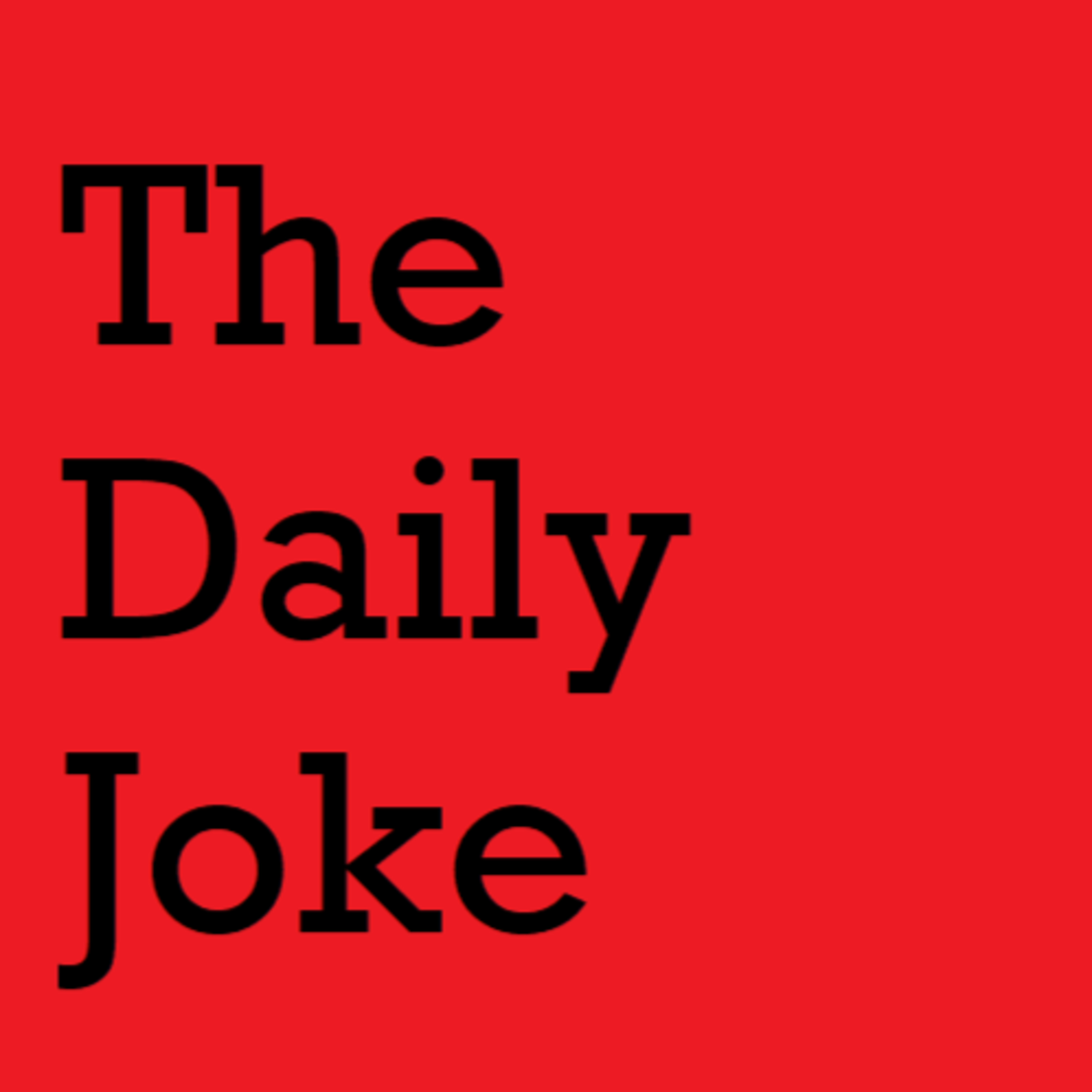 JMJC Radio And The Weekly Joke