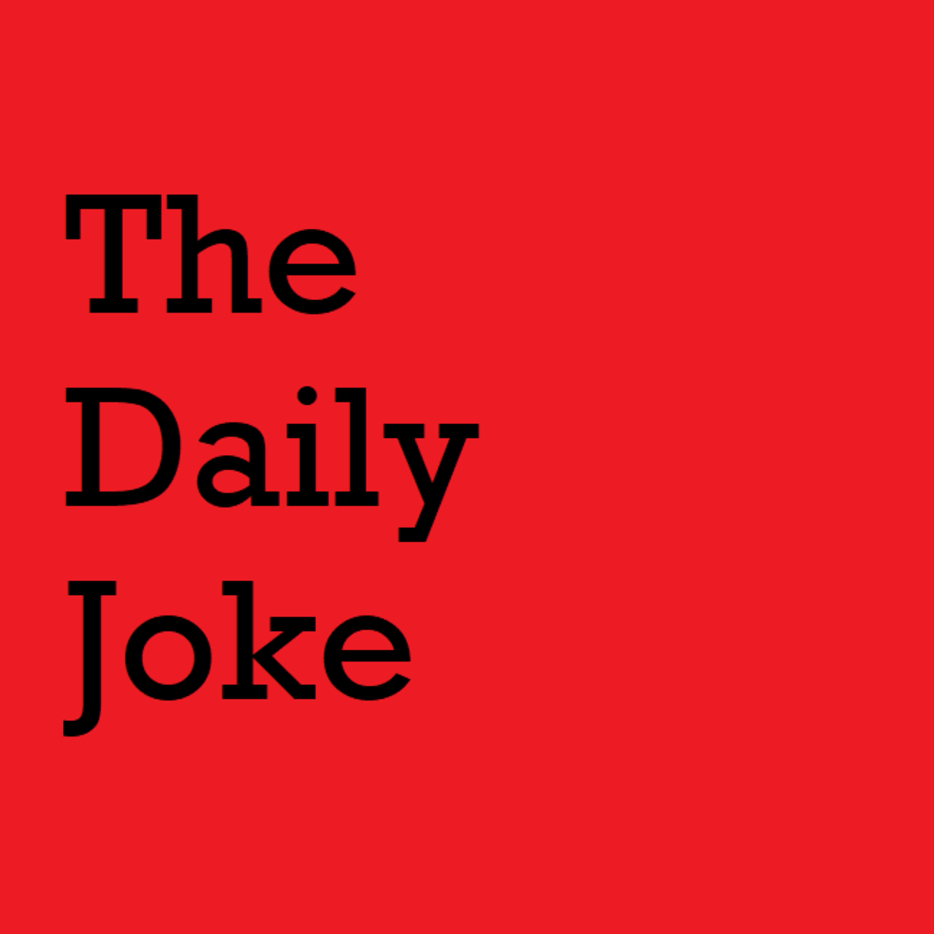 JMJC Radio And The Weekly Joke