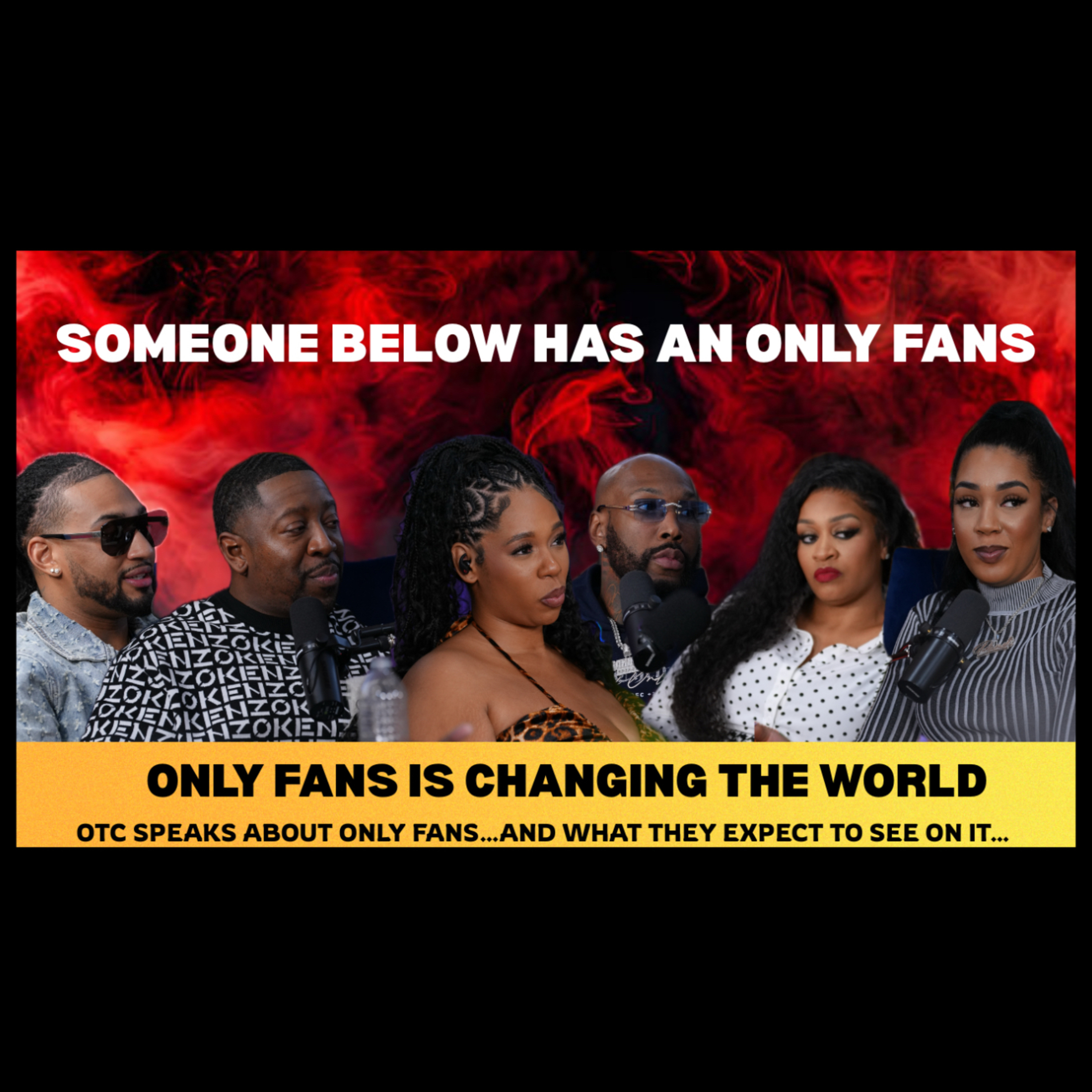 Is OnlyFans Ruining Relationships or Redefining Power? episode artwork