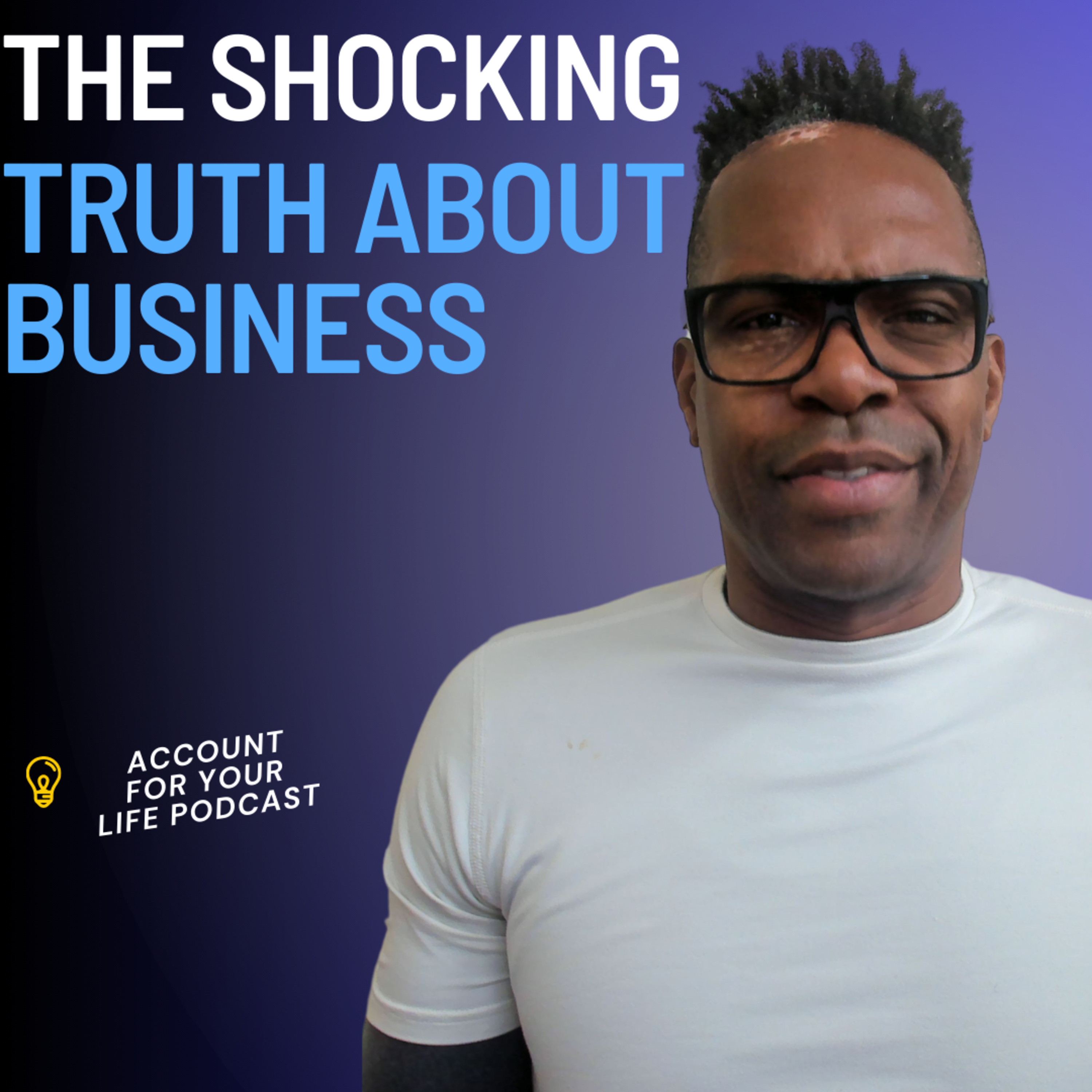 What I discovered in Proverbs 11 that's a secret key in business episode artwork