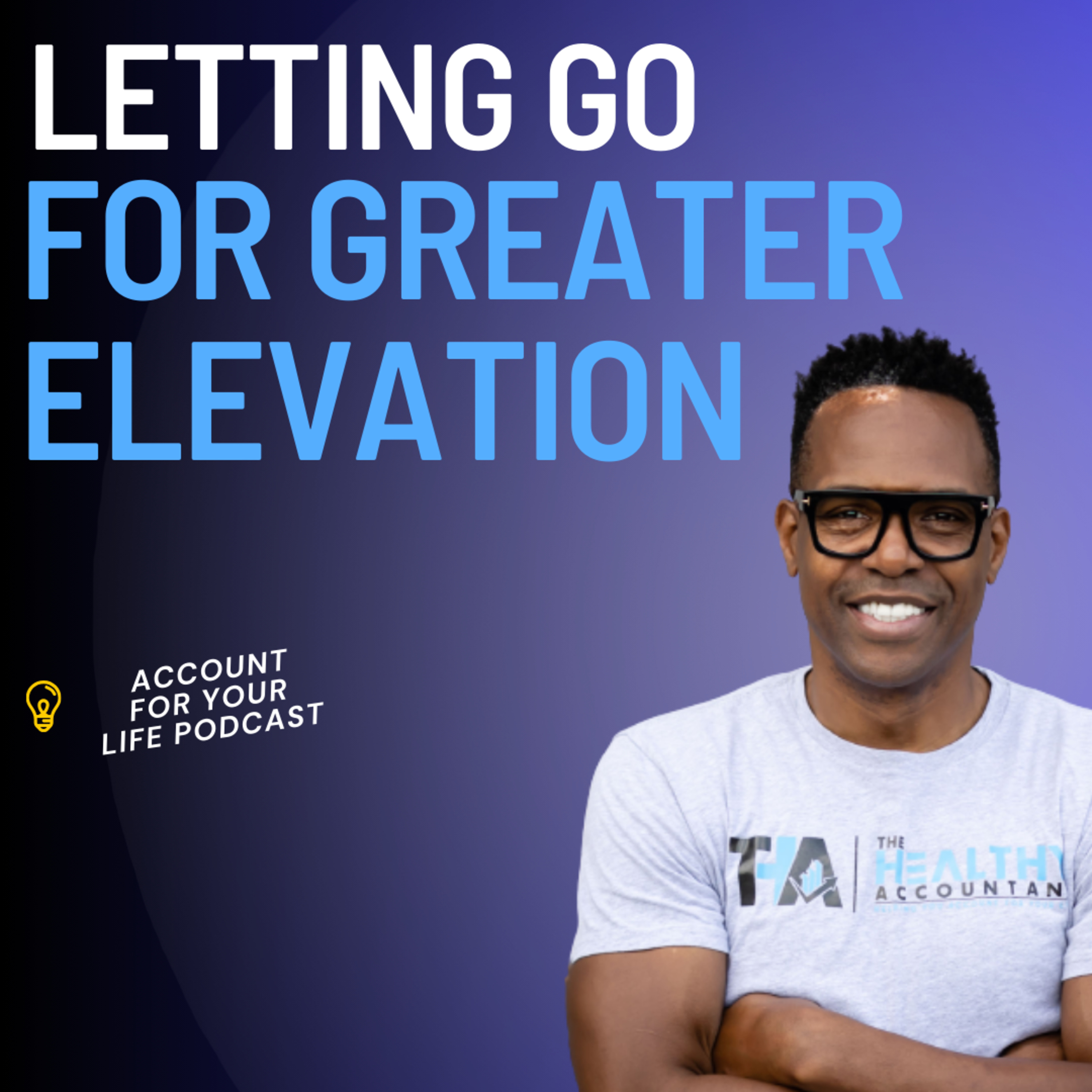 Letting go of an old identity for greater elevation I AFYL Podcast Ep 1011 episode artwork
