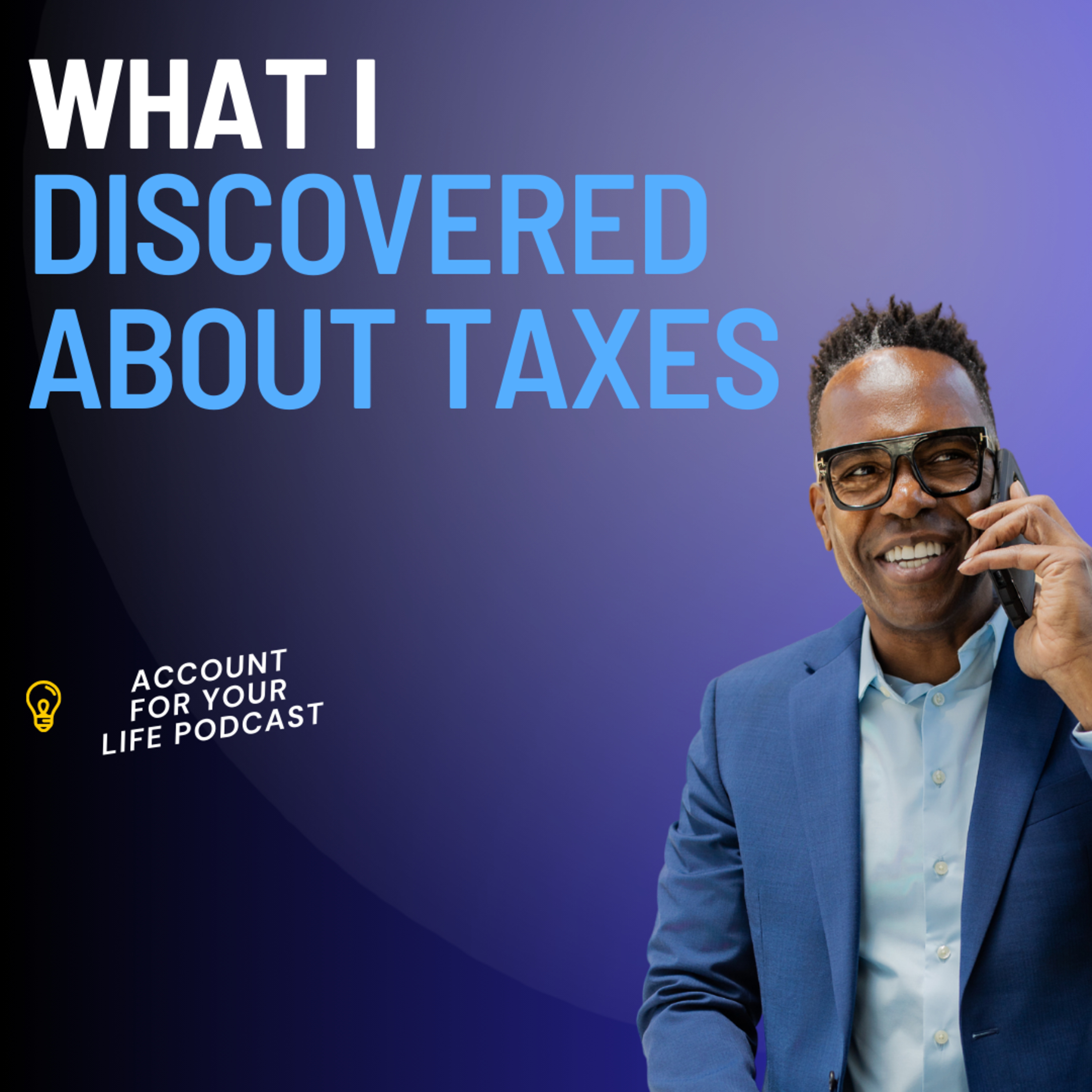 What I discovered about the tax system no one's talking about  episode artwork