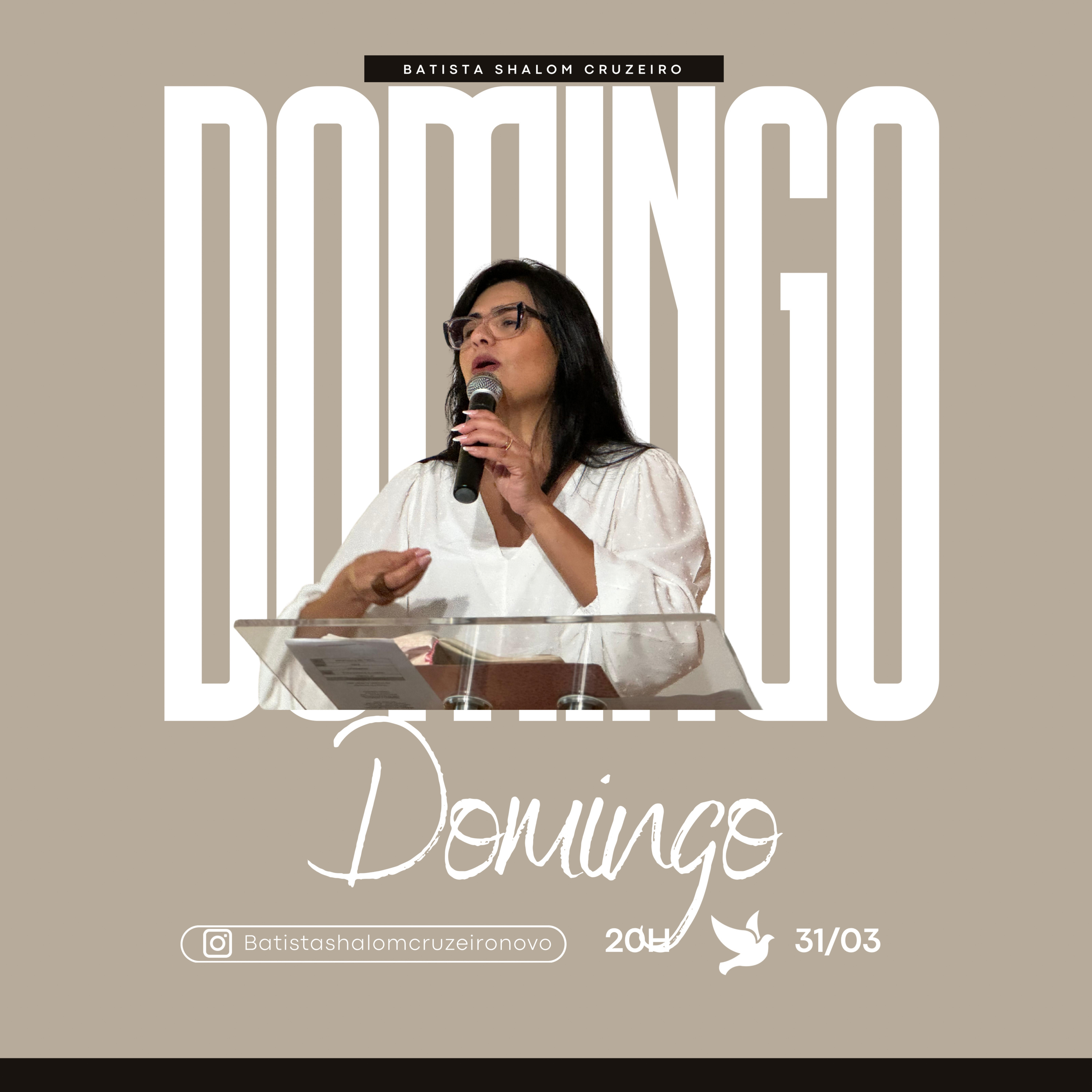 Diac Denise - 31/03/24 episode artwork
