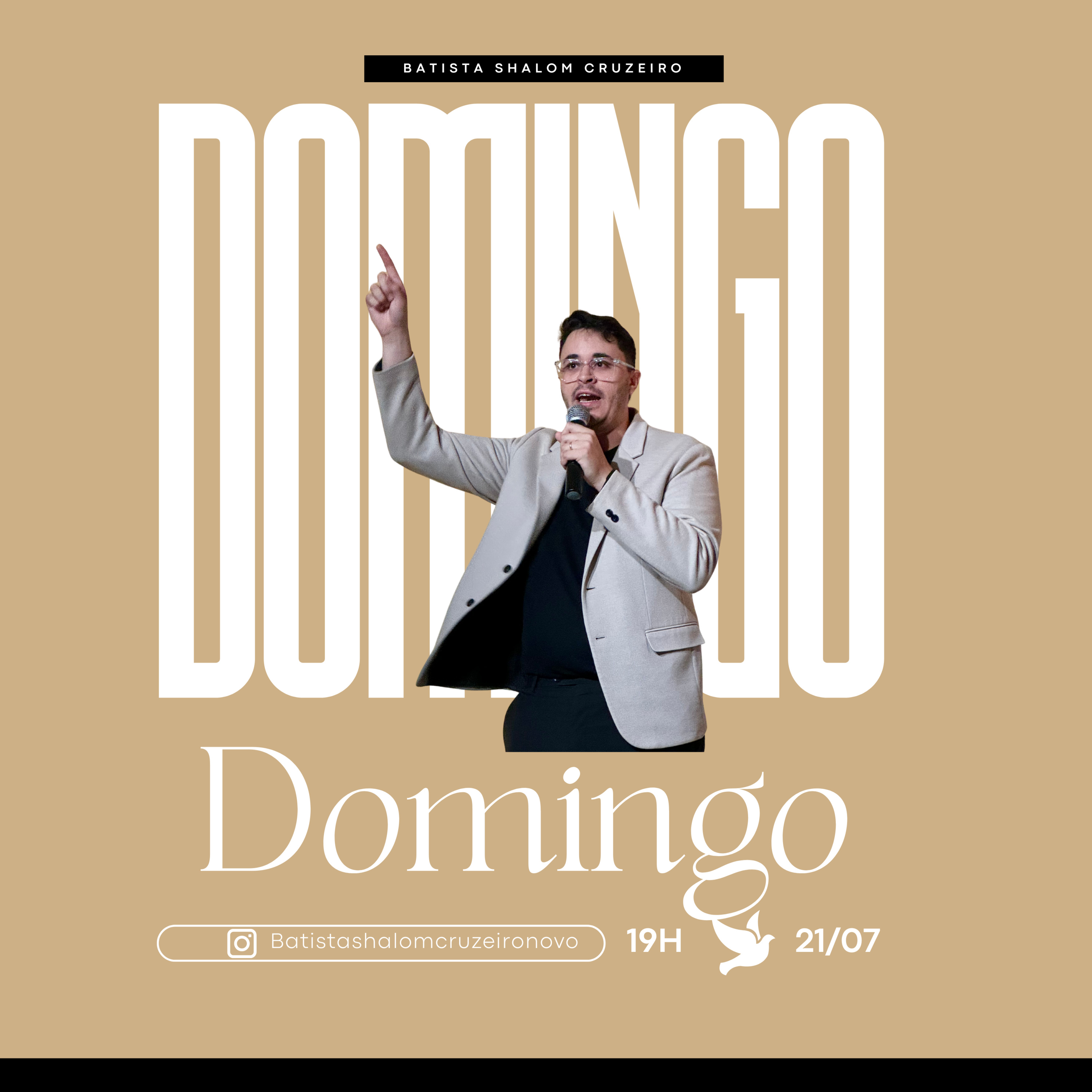 Pr Pedro Queiroz - 21/07/24 episode artwork
