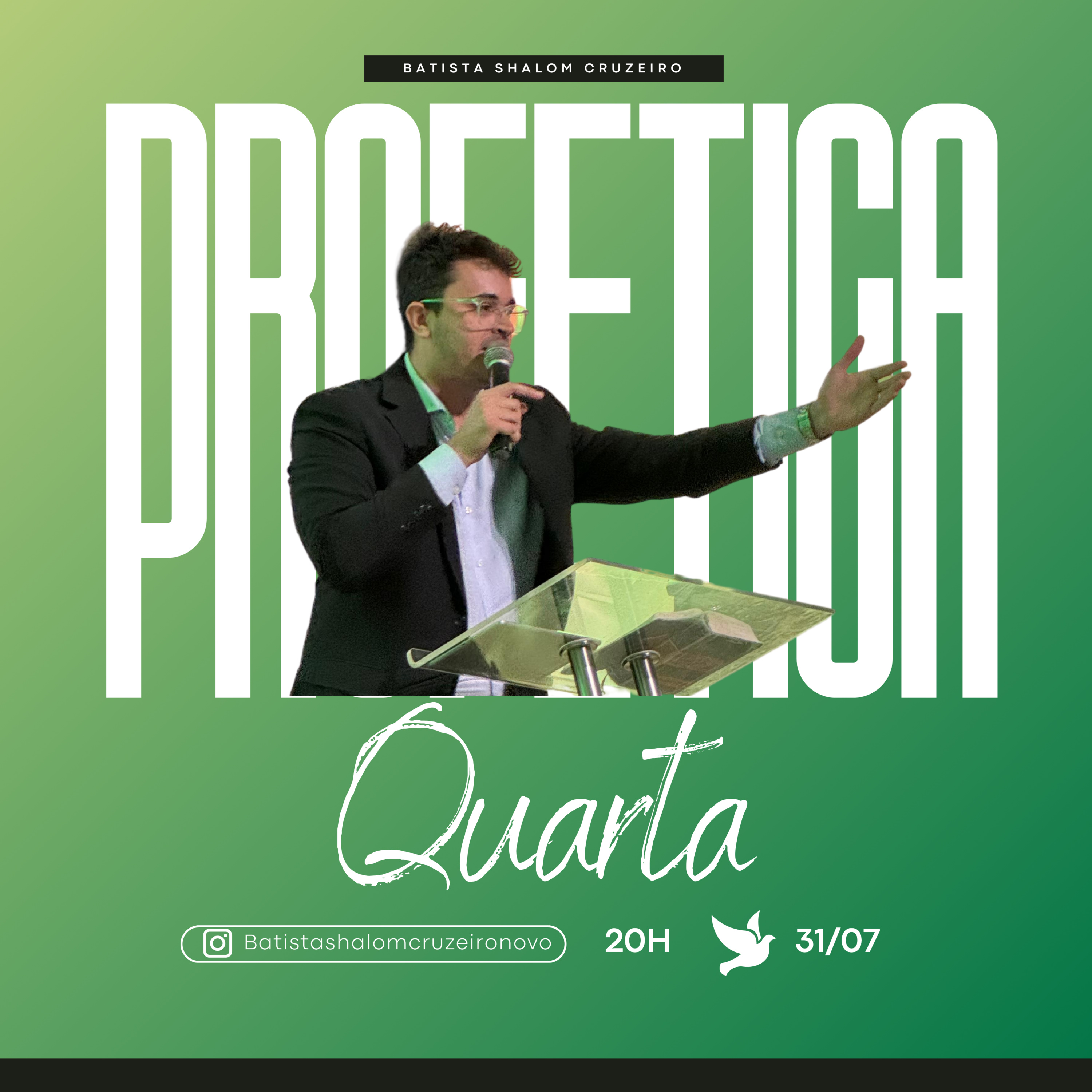 Pr Pedro - 31/07/24 episode artwork