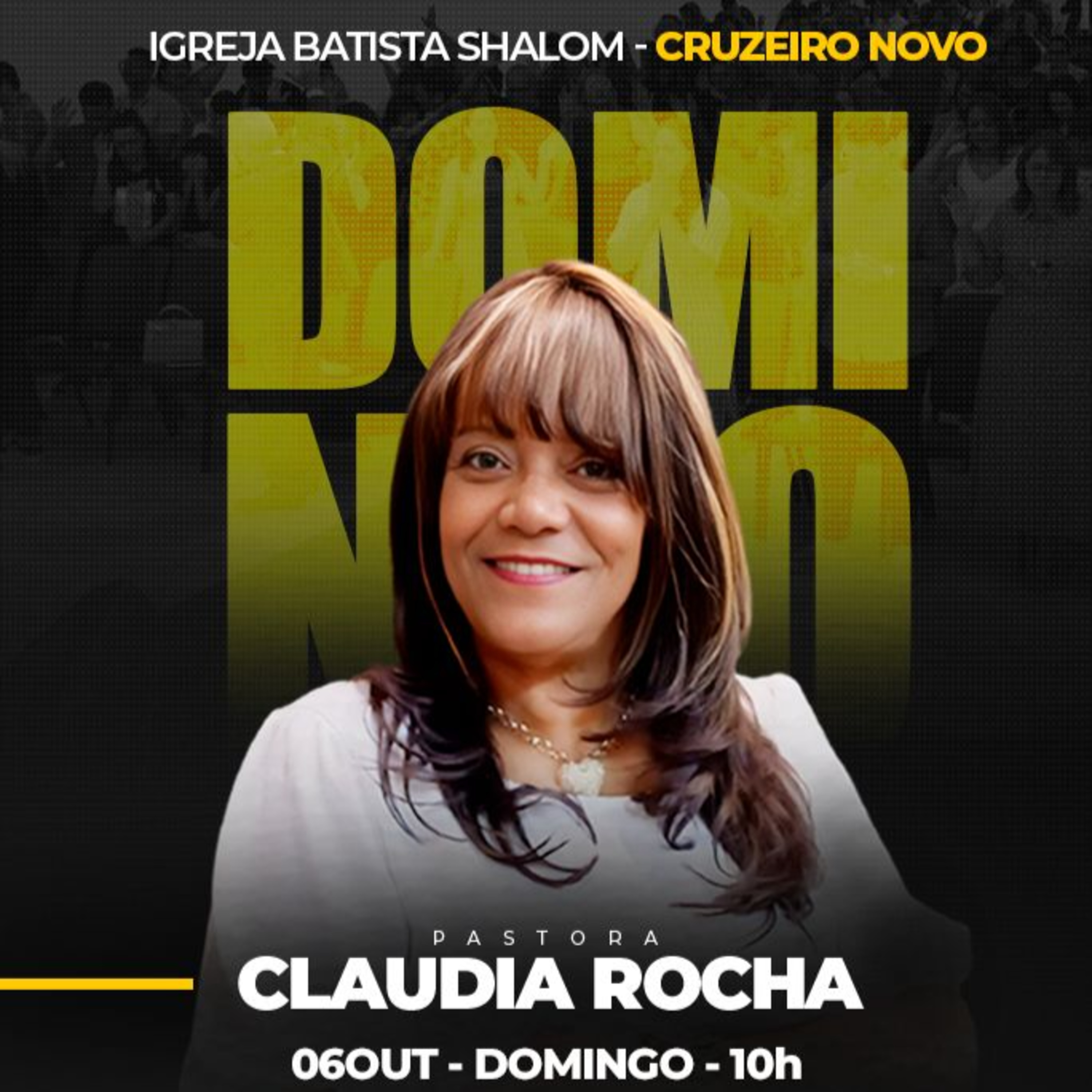 Pr Claudia - 06/10/24 episode artwork