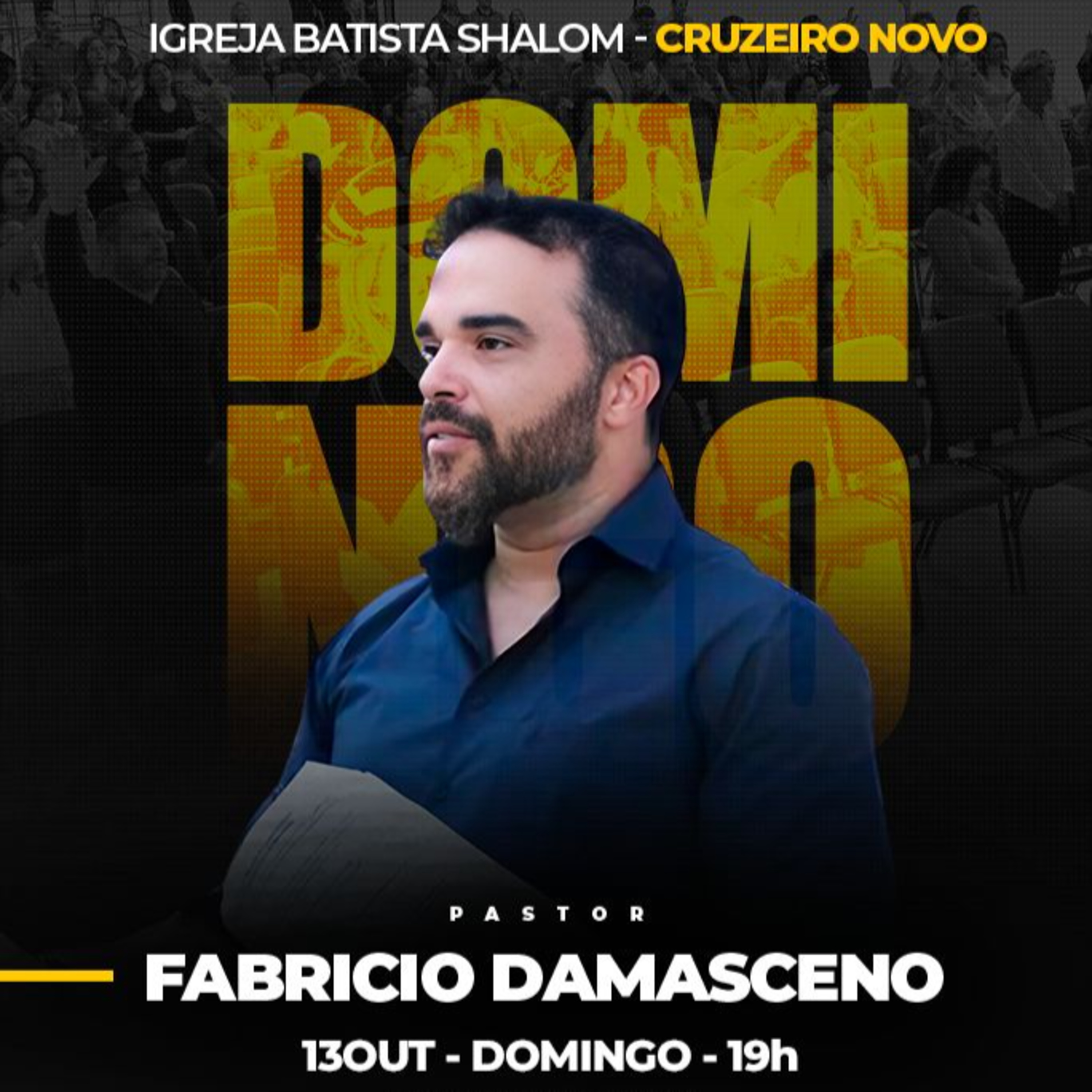 Pr Fabricio - 13/10/24 episode artwork