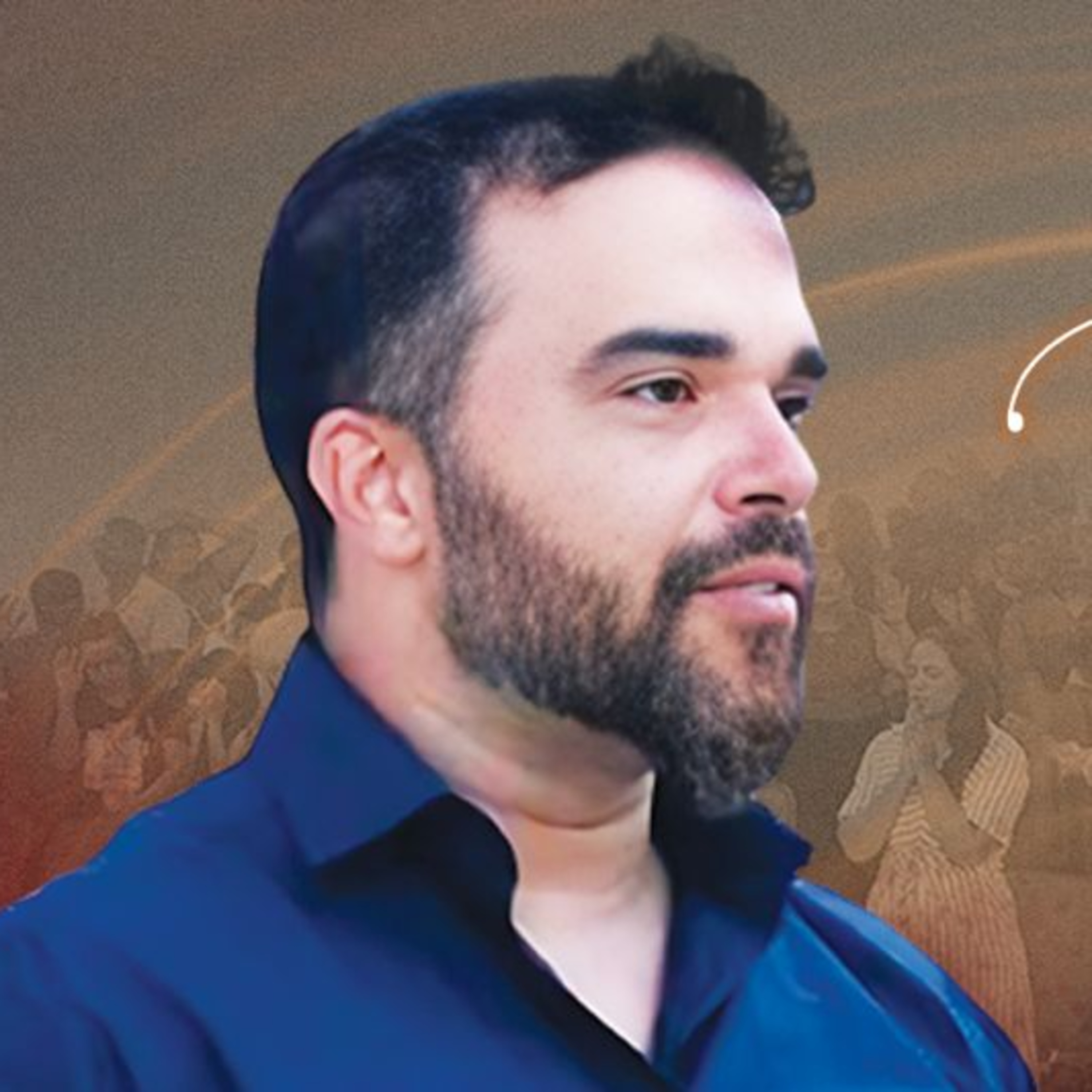 Pr Fabrício Damasceno Quinta Profética 8-01 episode artwork