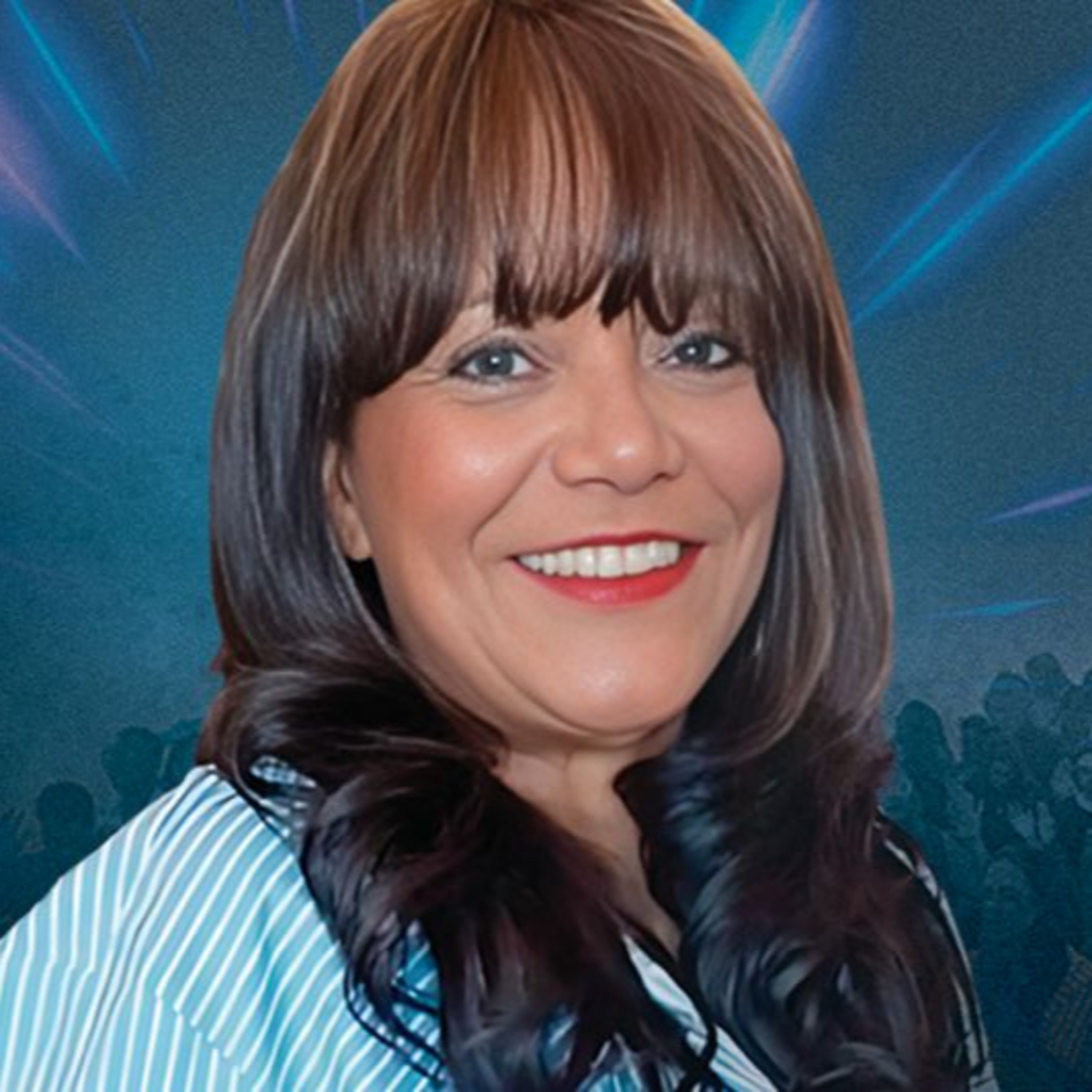 Pra Claudia Rocha EBD 15-2 episode artwork