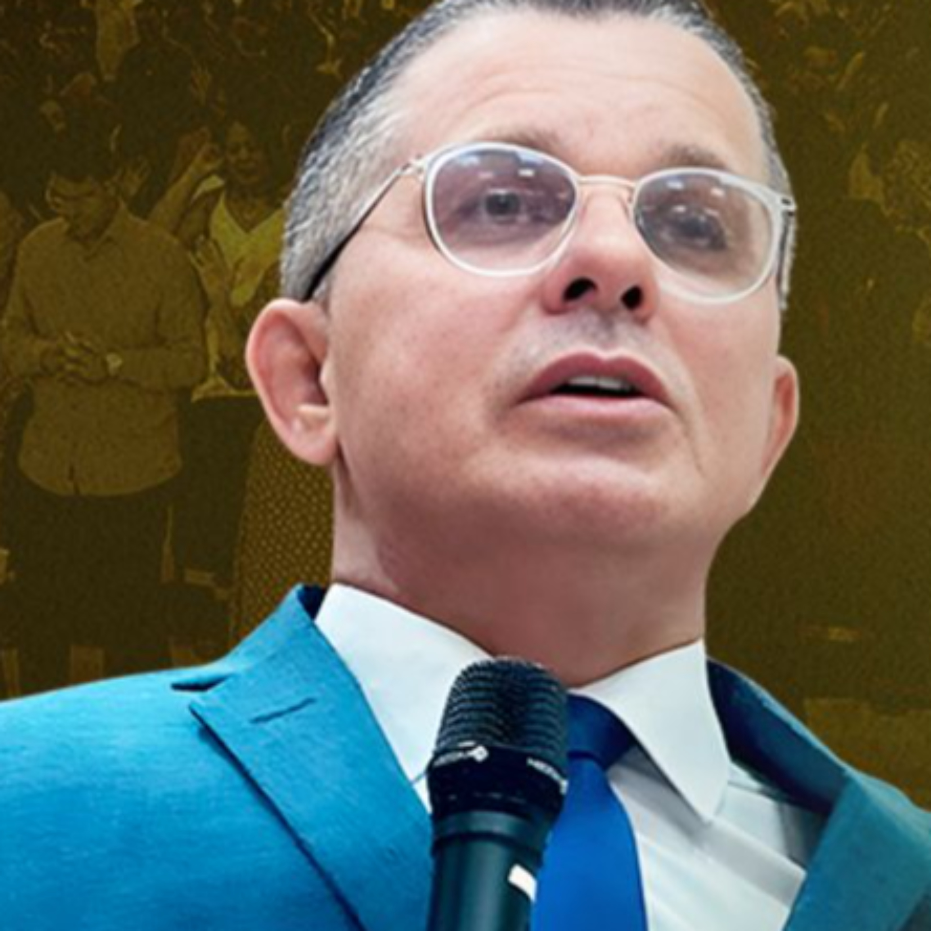 Pr Sérgio Amorim EBD 29-03 episode artwork