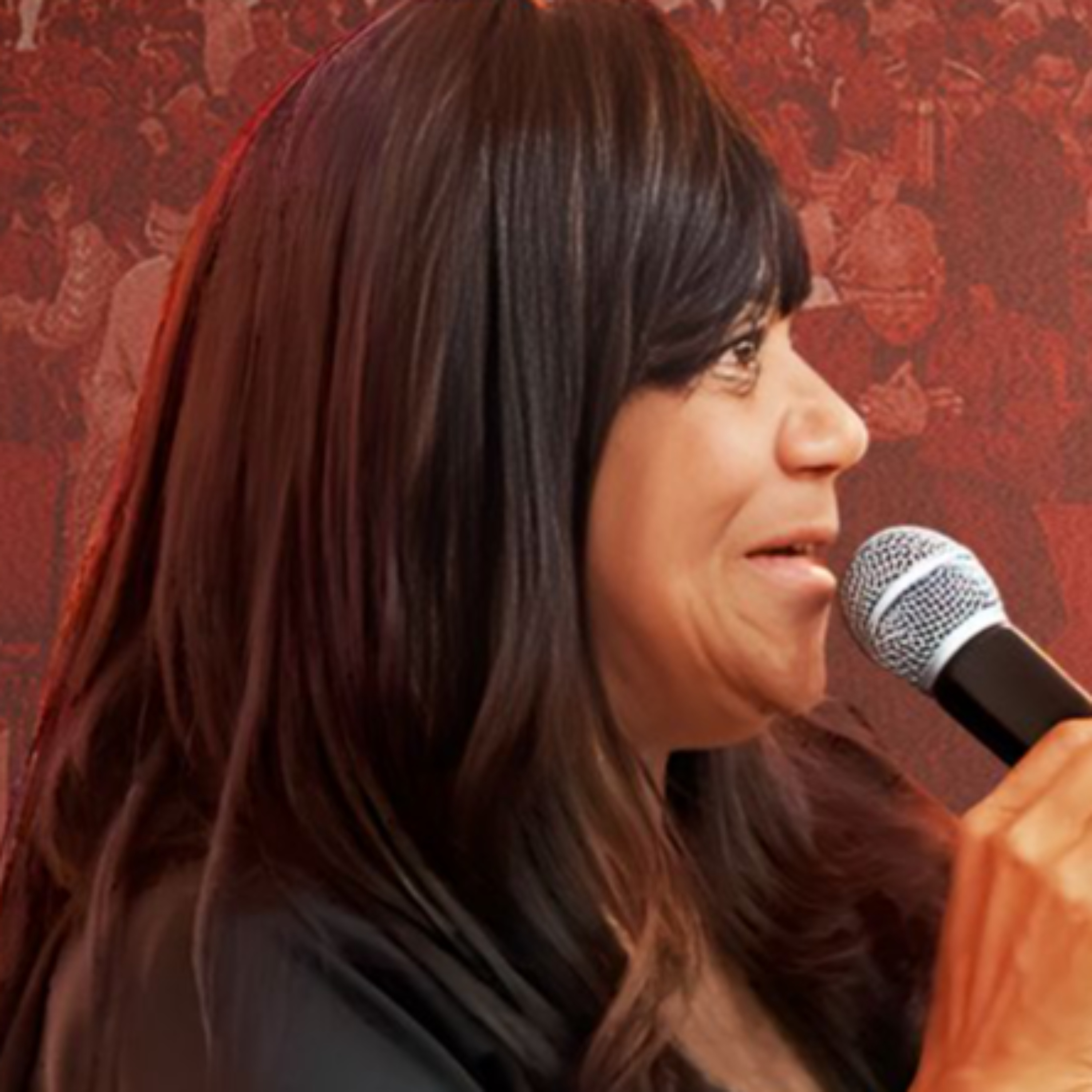 Pra Claudia Rocha Santa Ceia 10-05 episode artwork