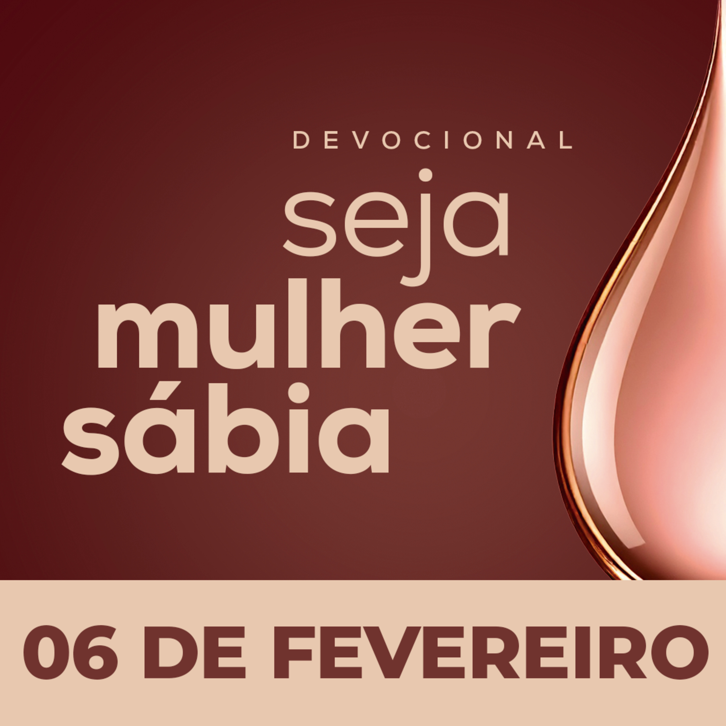 Devocional Seja Mulher Sábia
