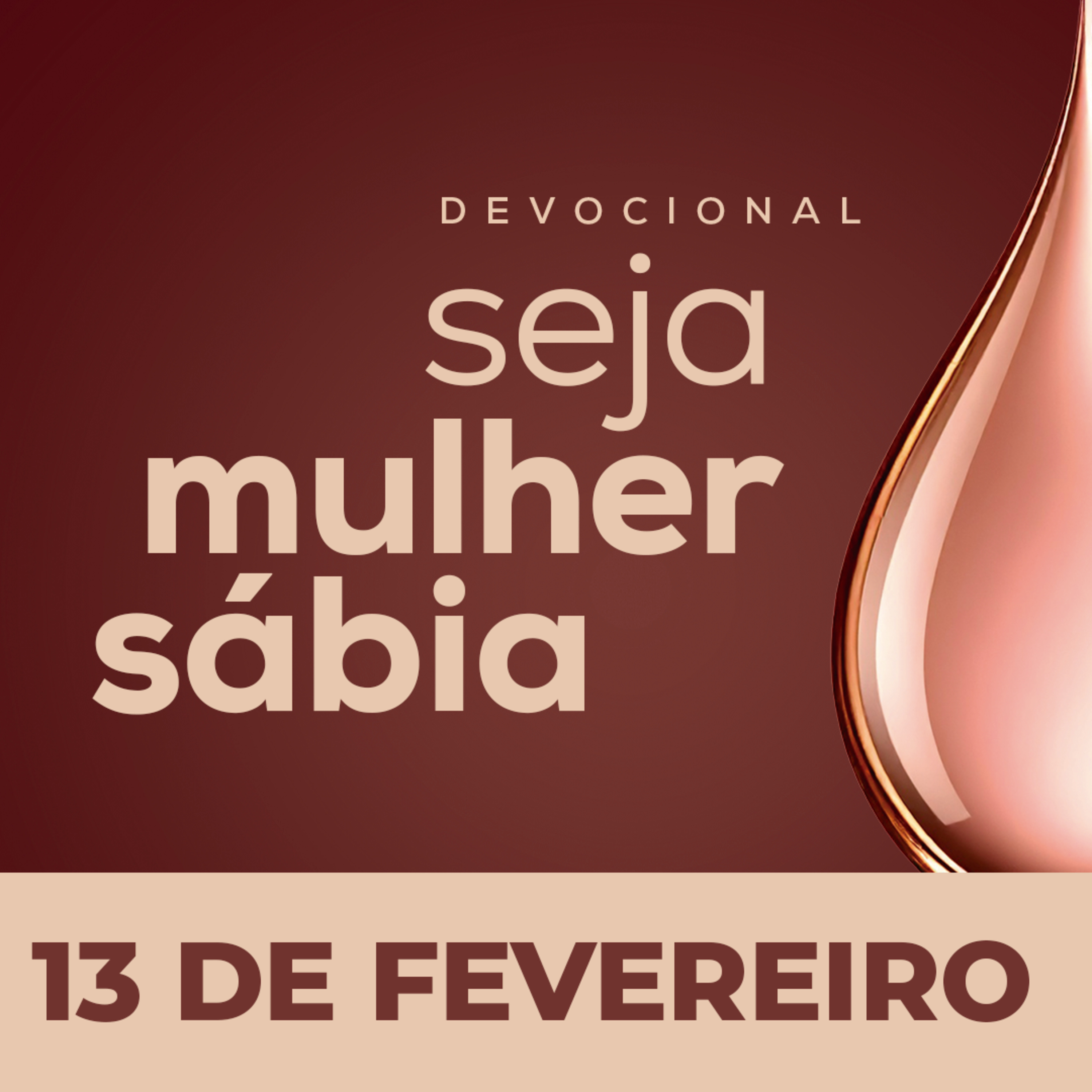 Devocional Seja Mulher Sábia