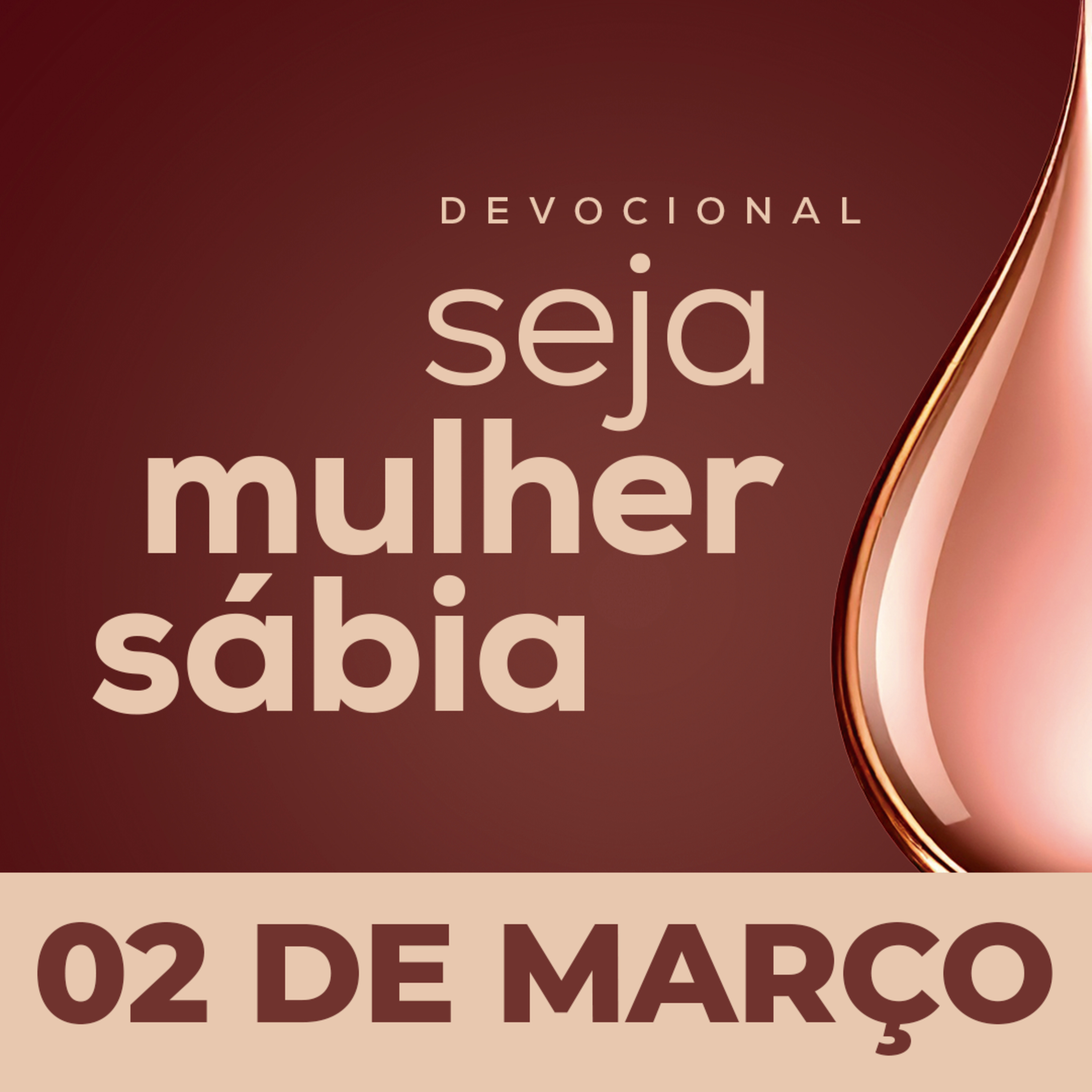 Devocional Seja Mulher Sábia