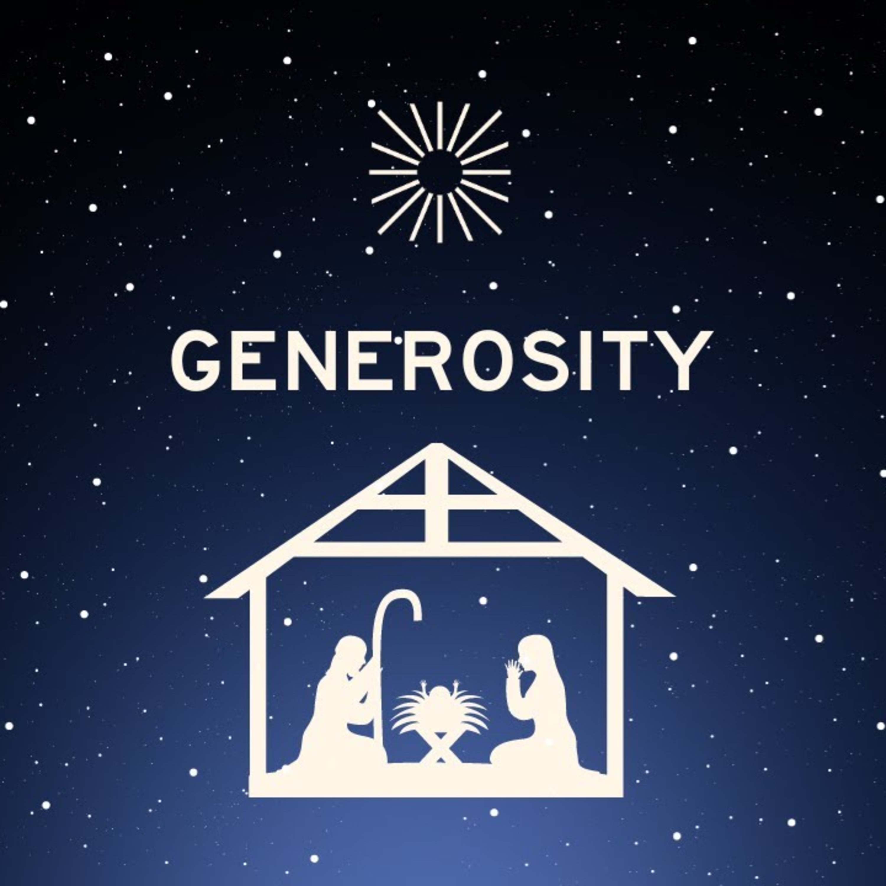 Trusting God's Generosity. Luke 3