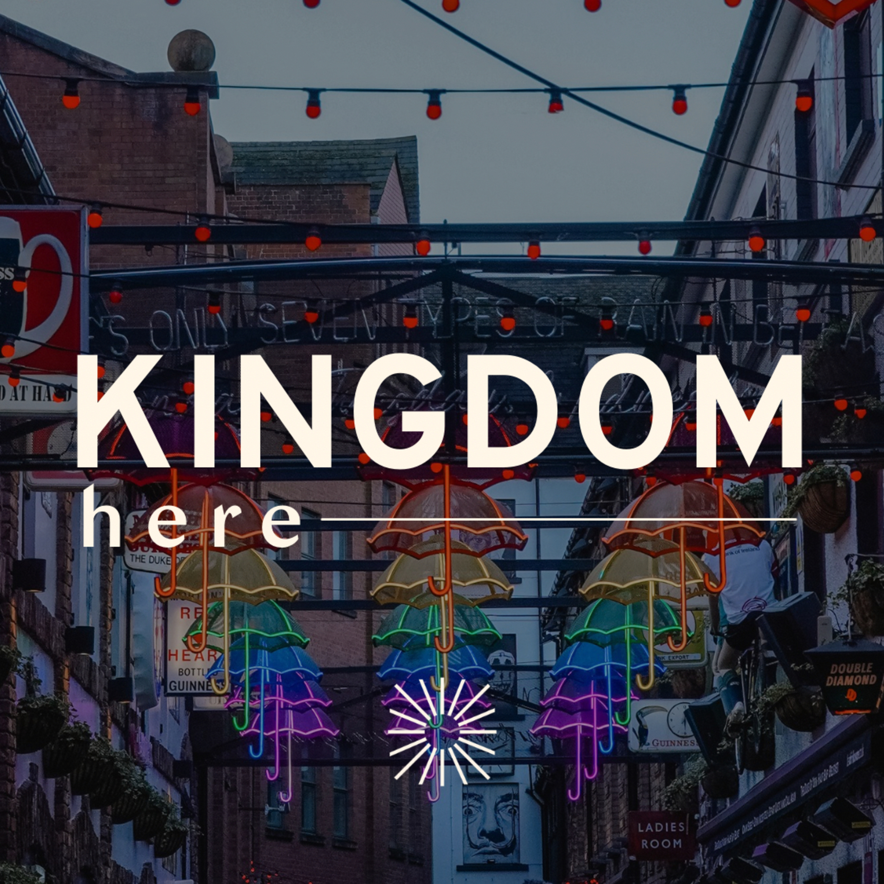 Kingdom Heart. Matthew 5 episode artwork