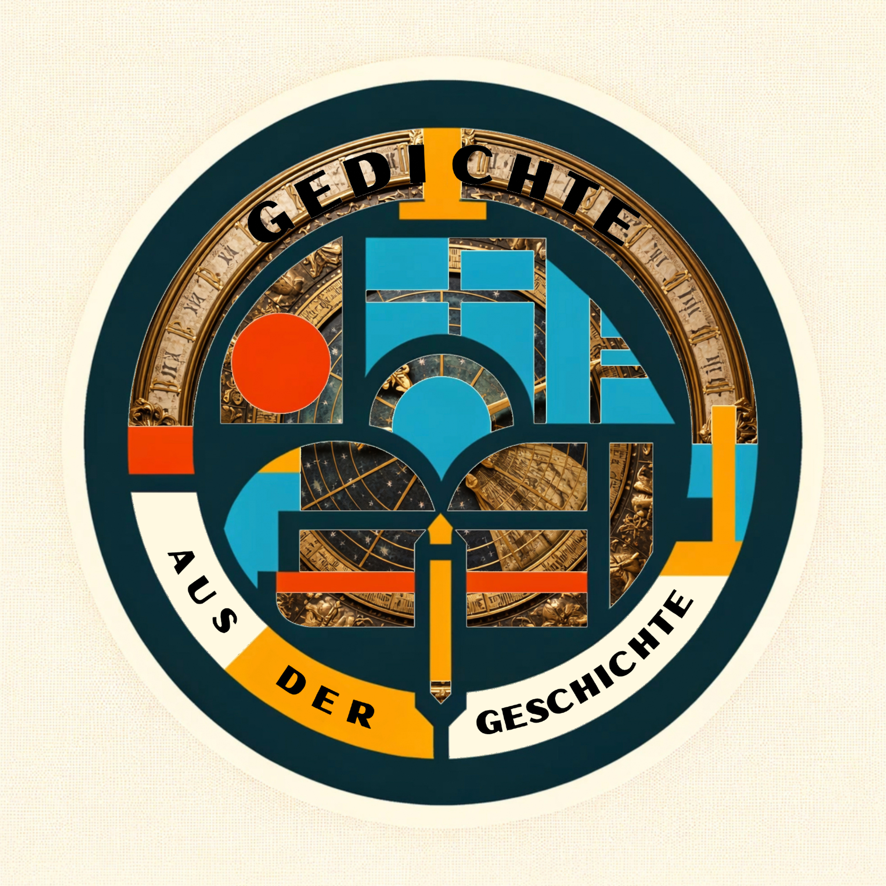 Zwecklos und sinnreich / wie ein Gedicht aus Messing episode artwork