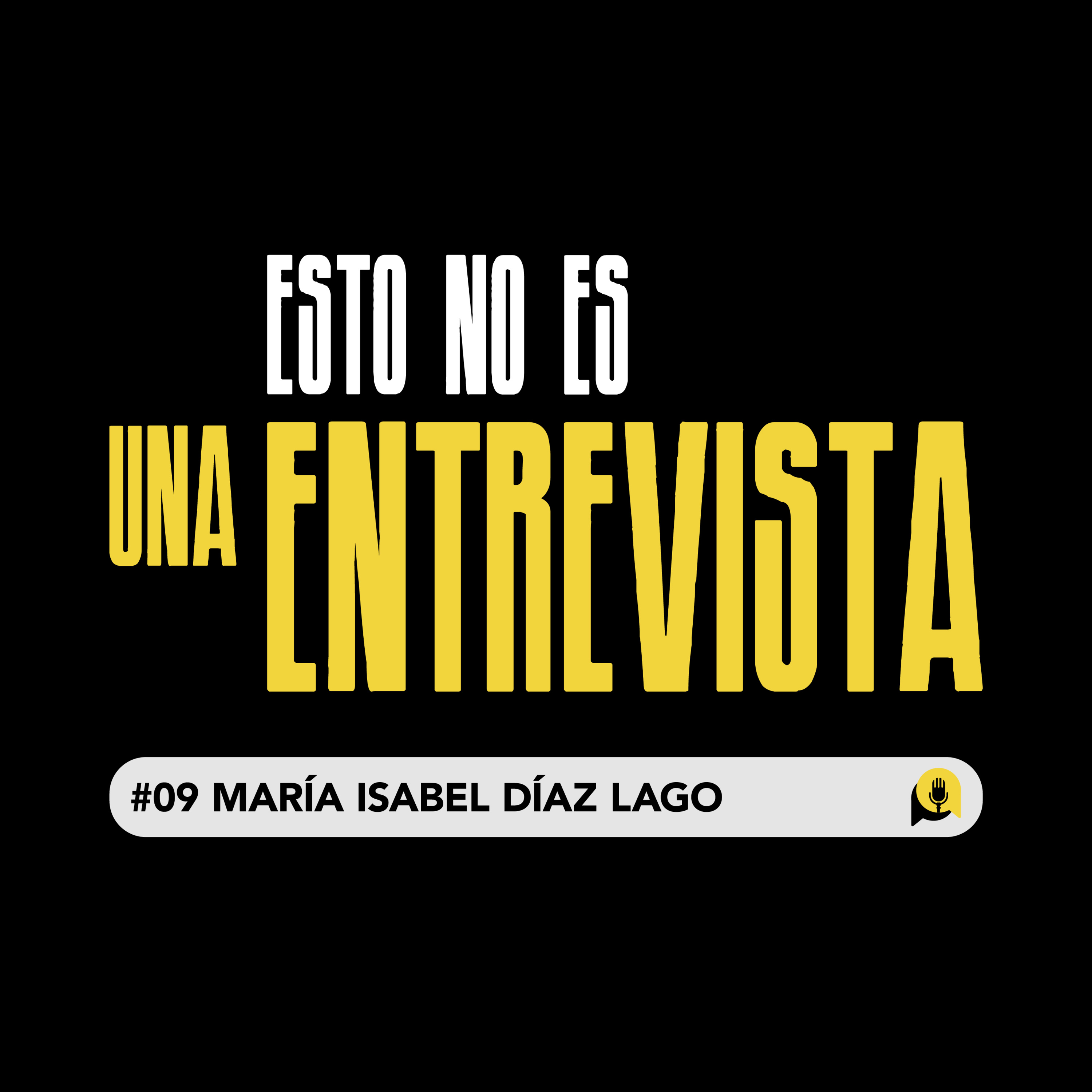 Esto no es una entrevista