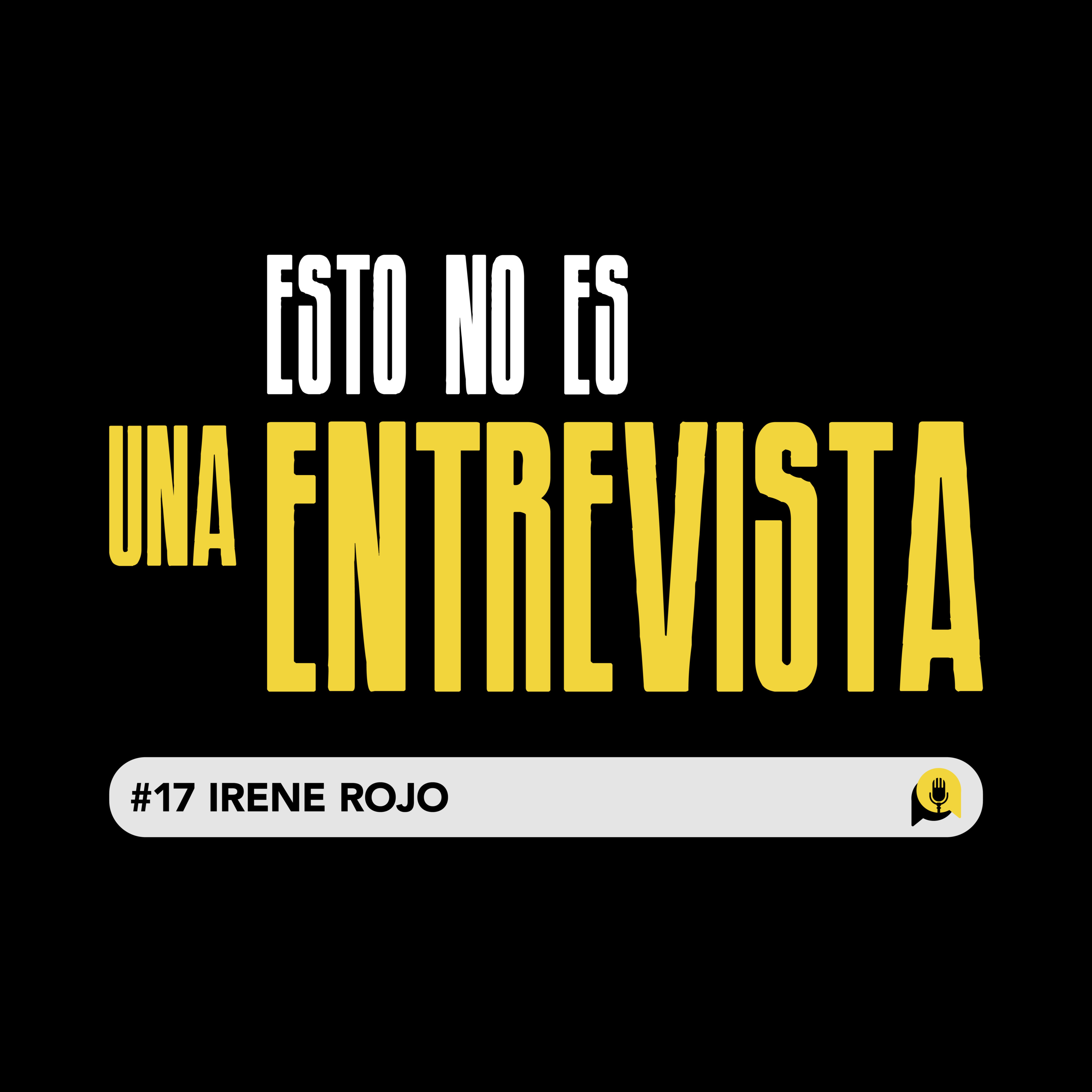 Esto no es una entrevista