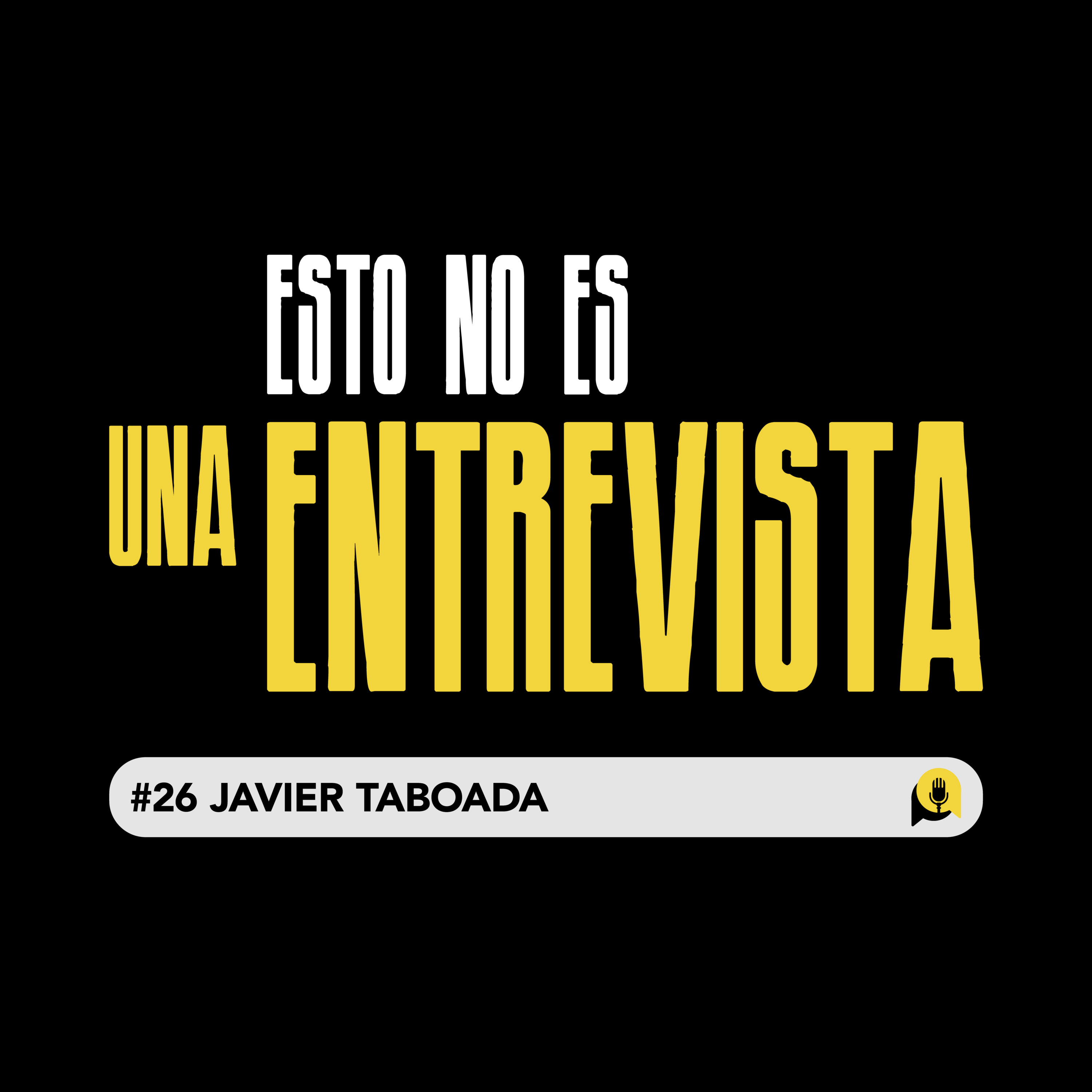 Esto no es una entrevista