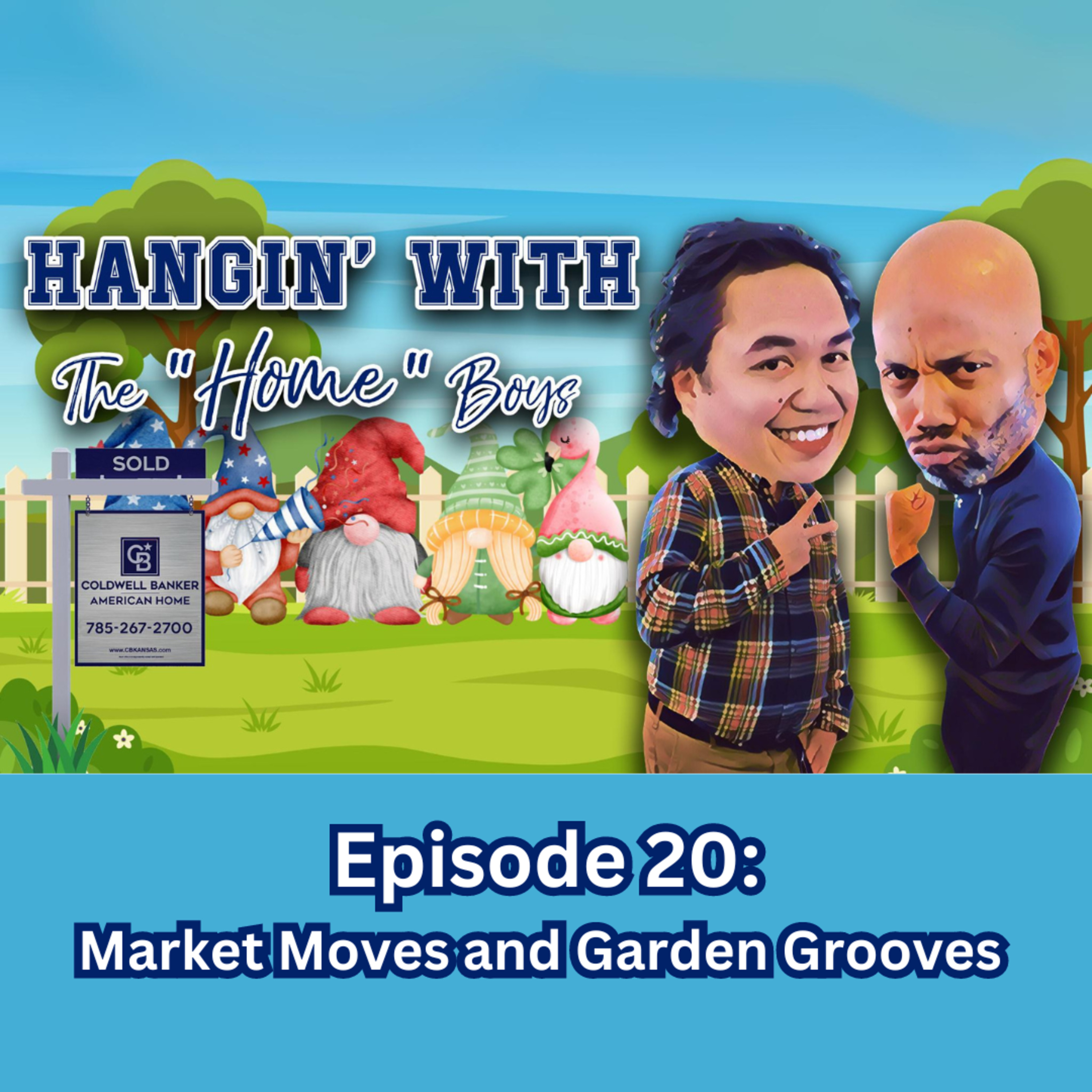 Hangin\' With The Home Boys