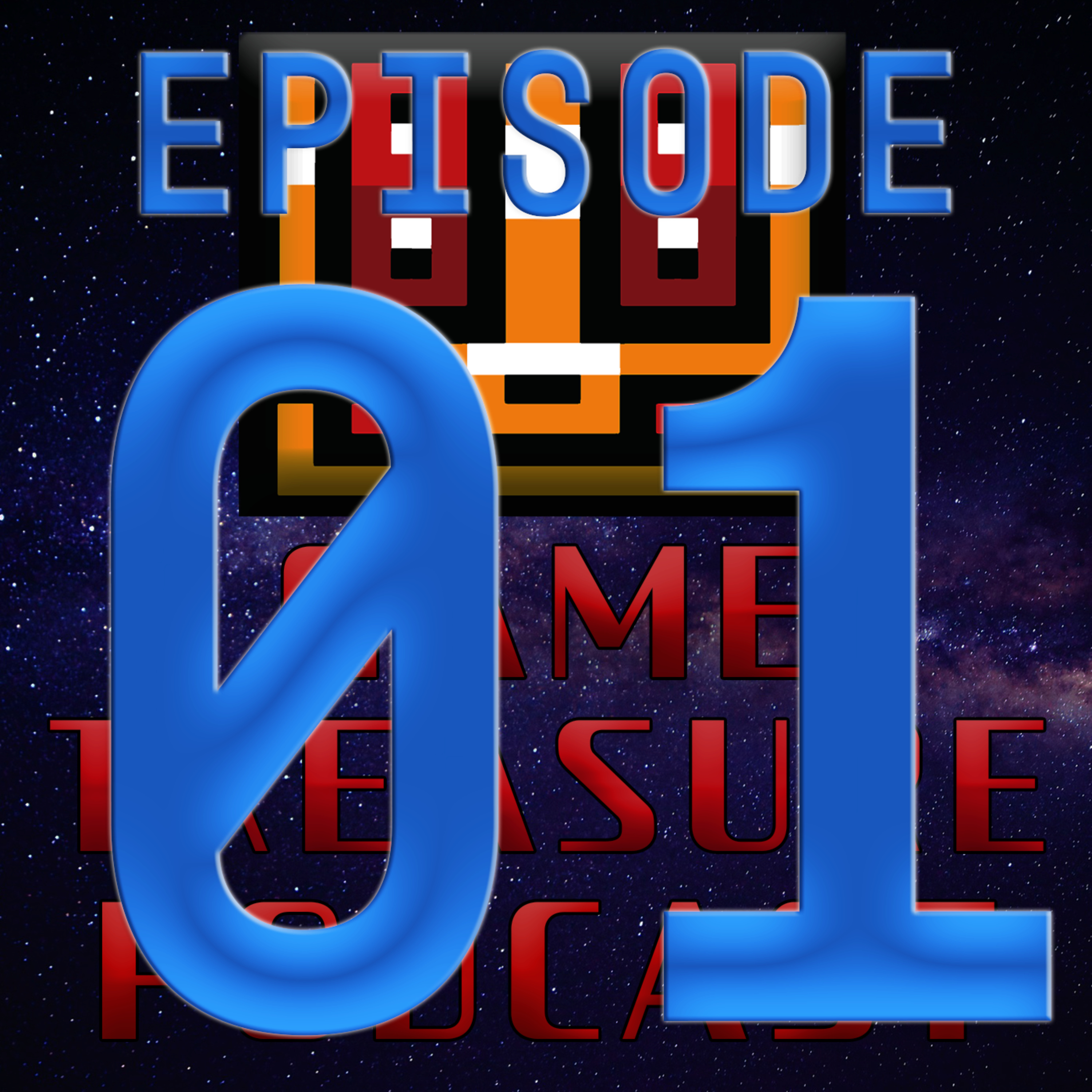 The Game Treasure Podcast