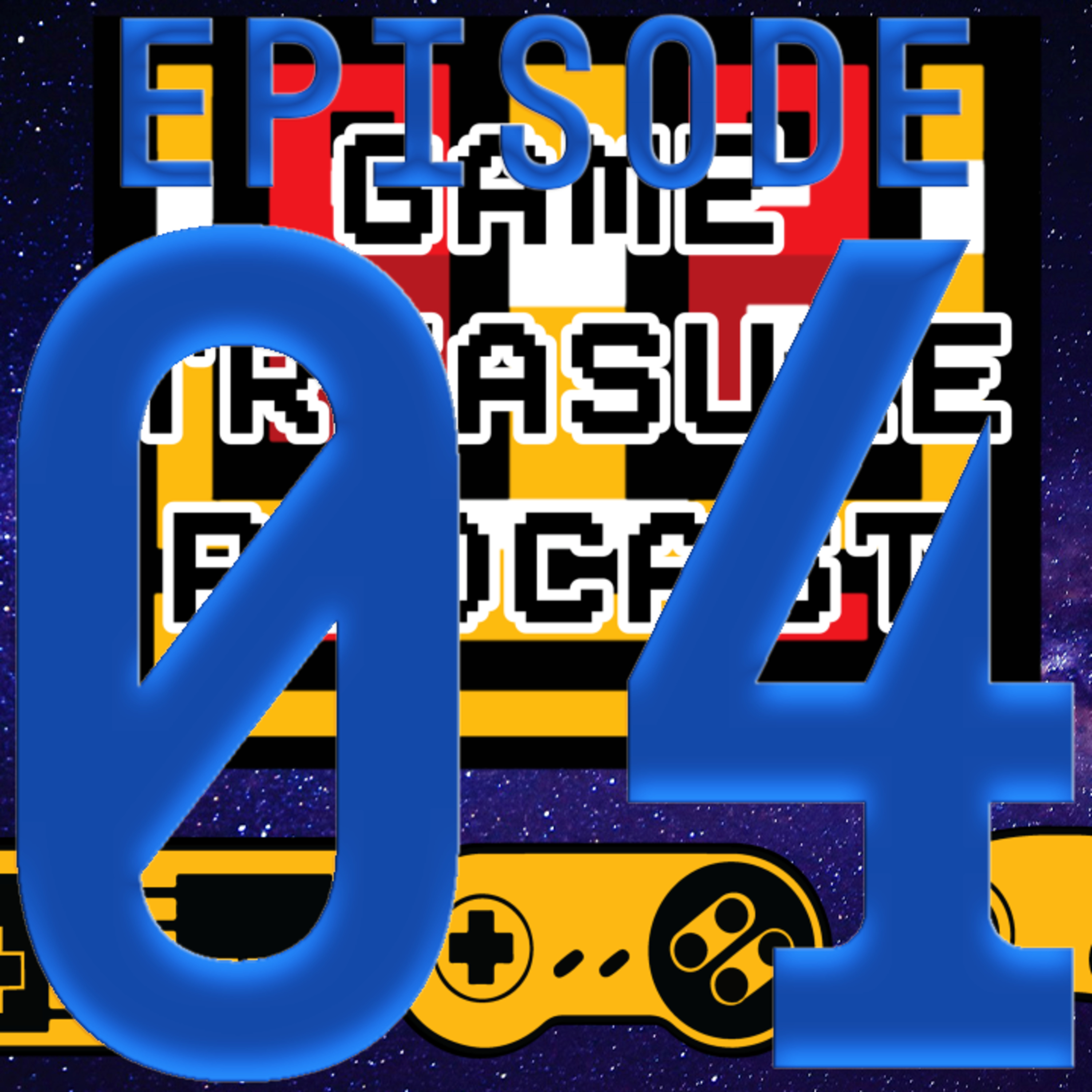 The Game Treasure Podcast