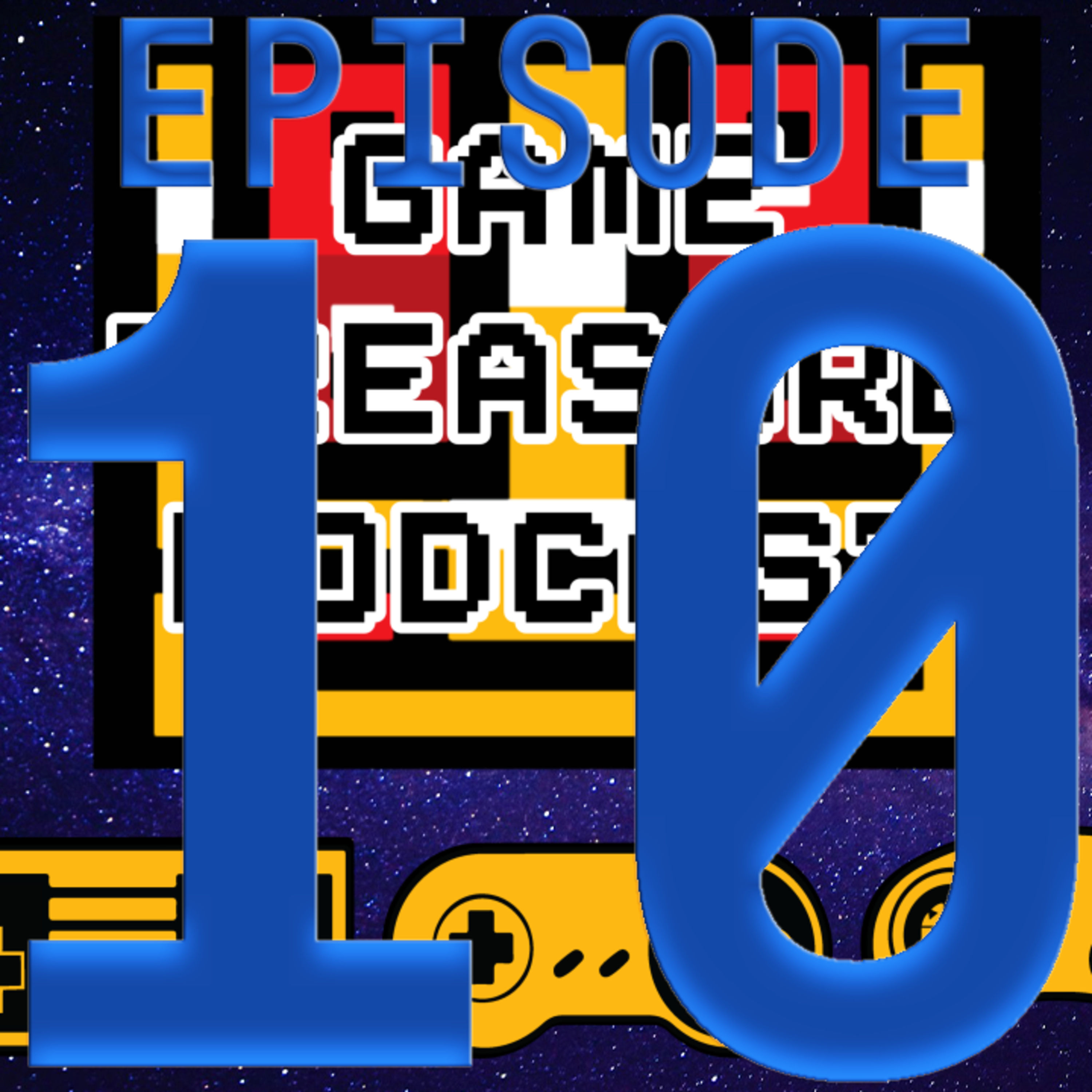 The Game Treasure Podcast