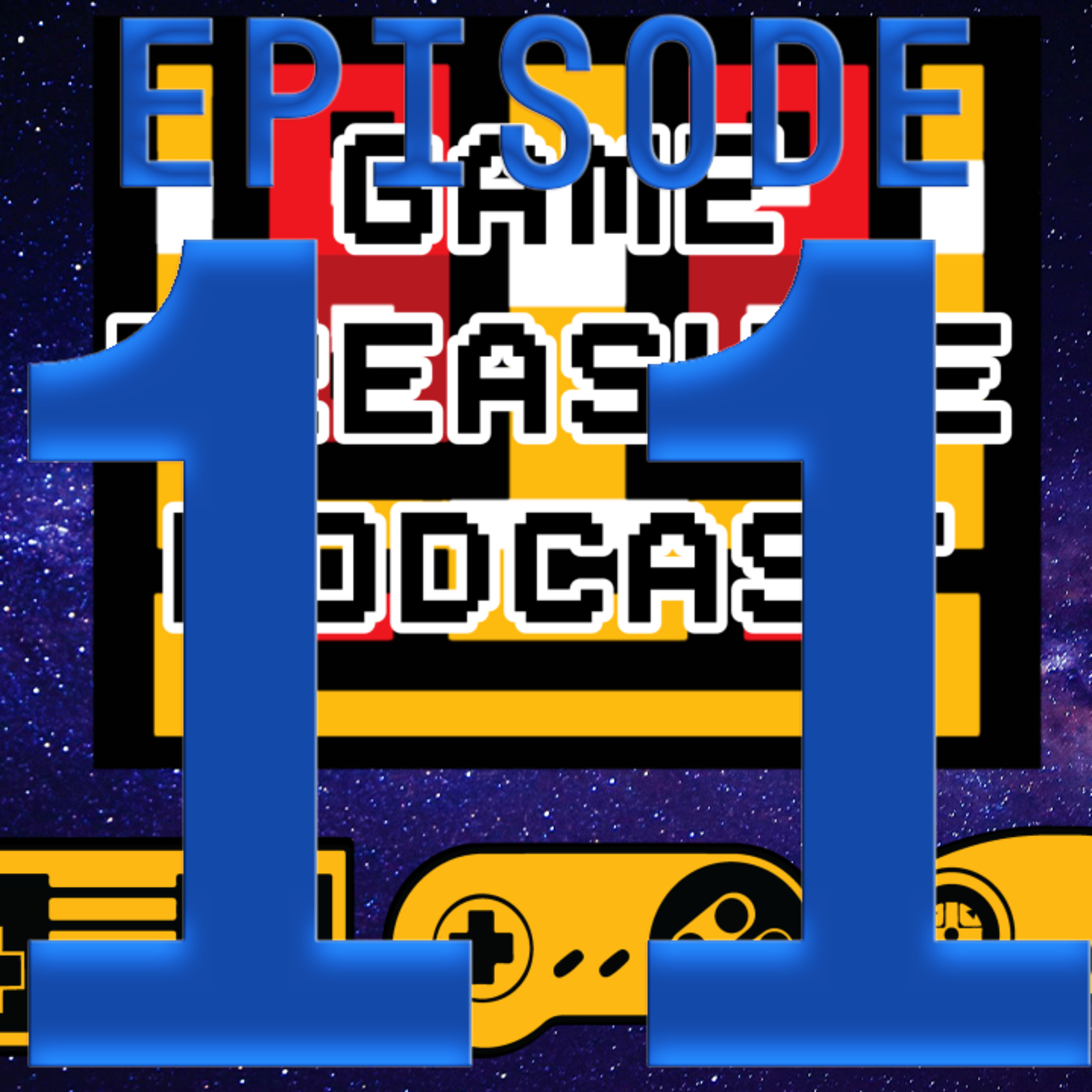 The Game Treasure Podcast