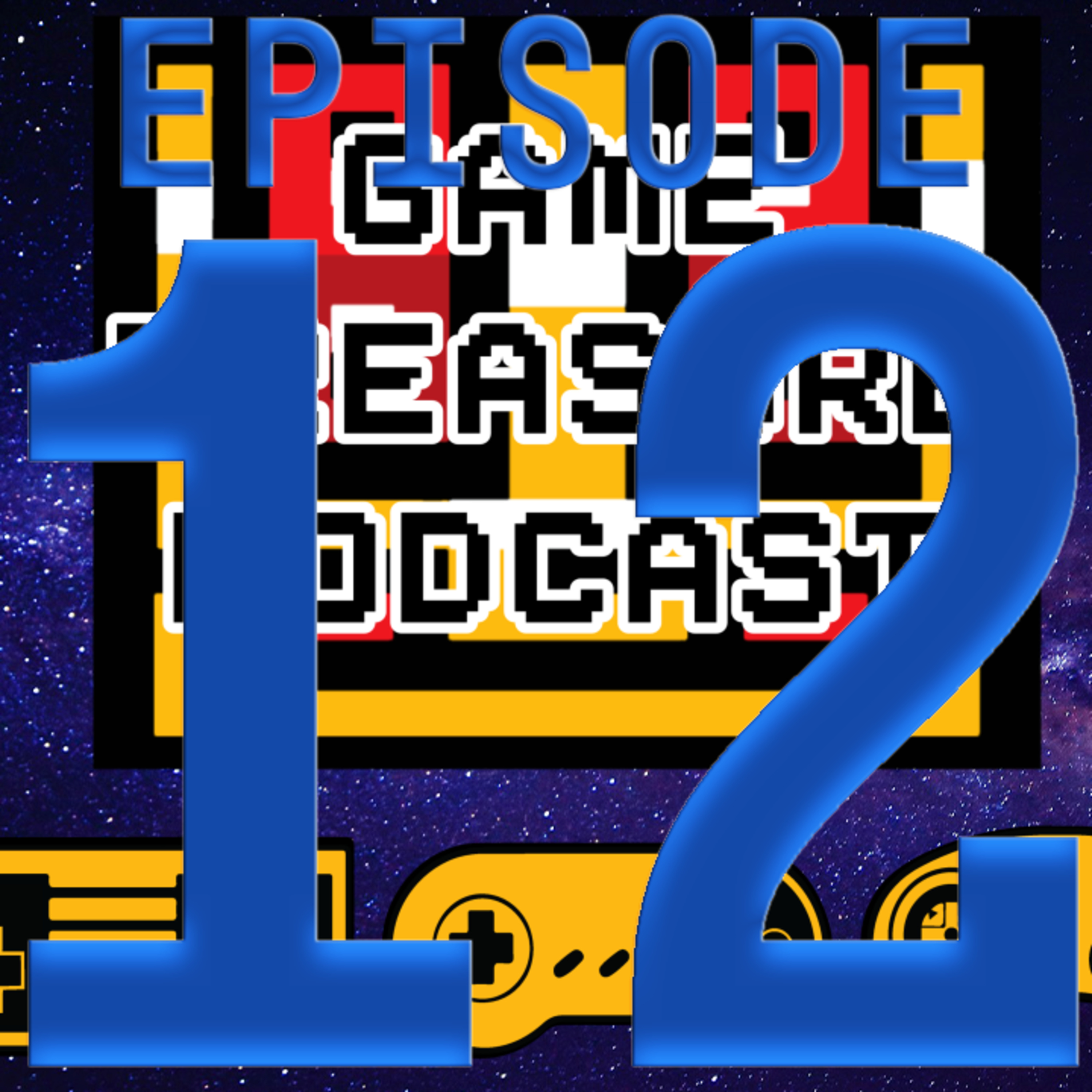The Game Treasure Podcast