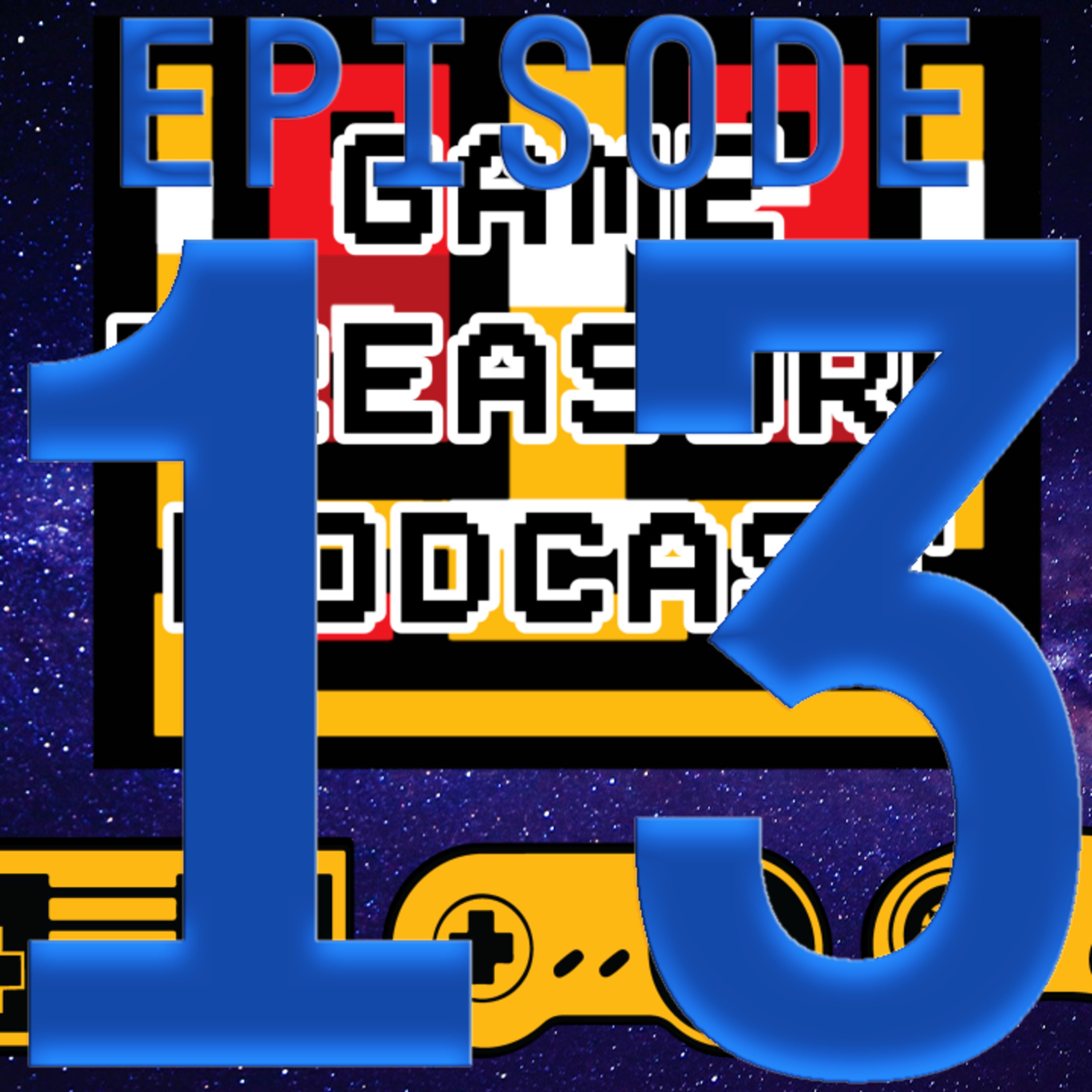 The Game Treasure Podcast