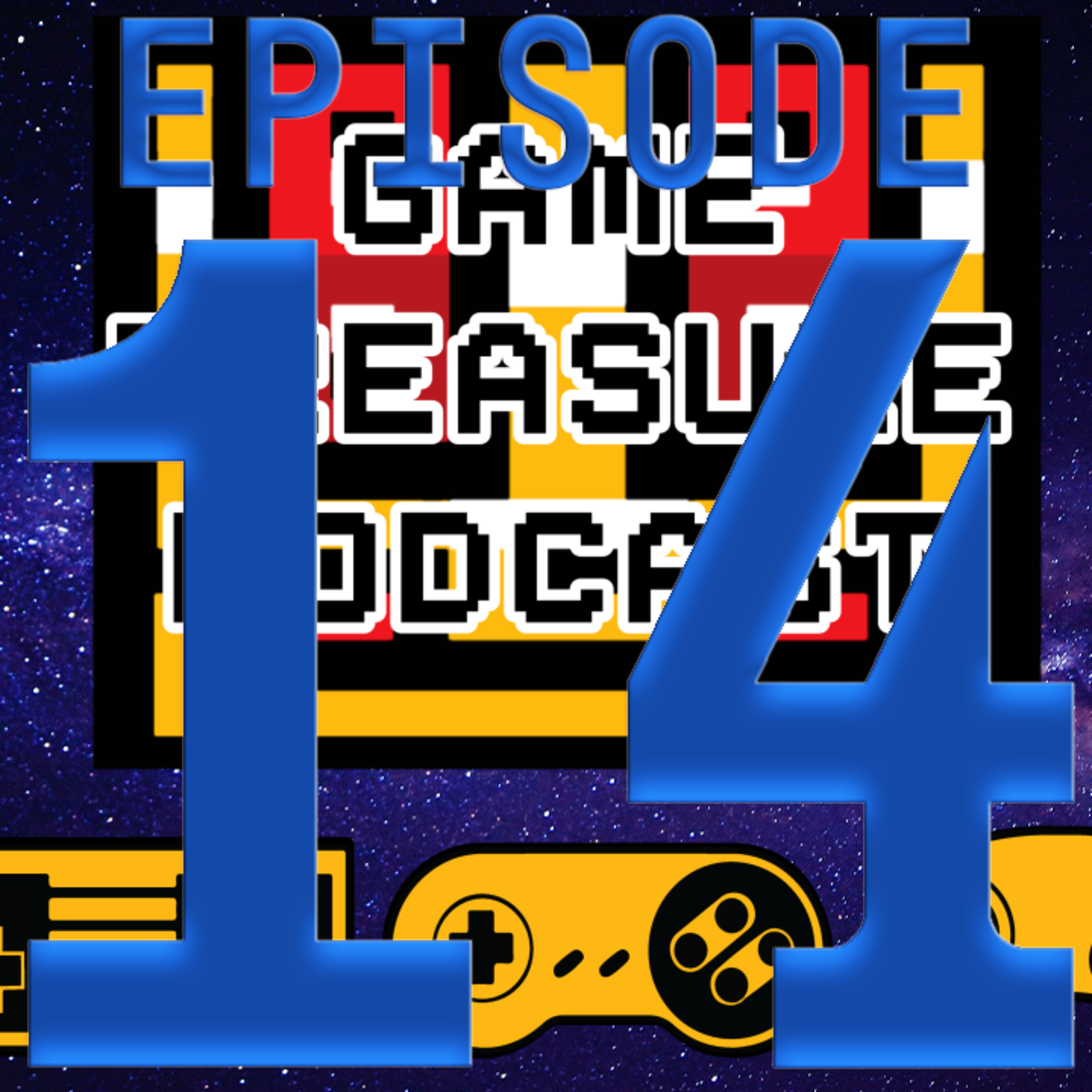 The Game Treasure Podcast