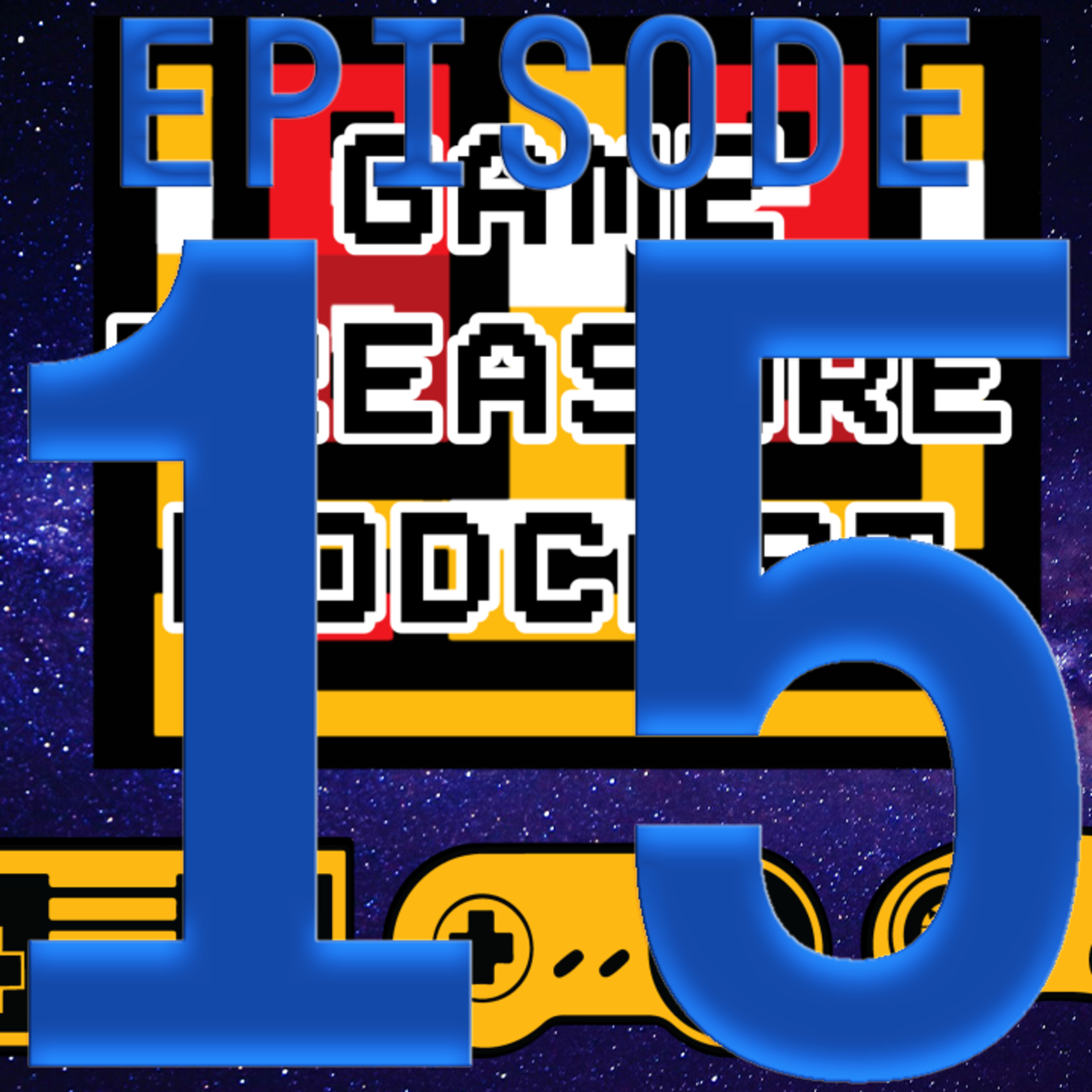 The Game Treasure Podcast