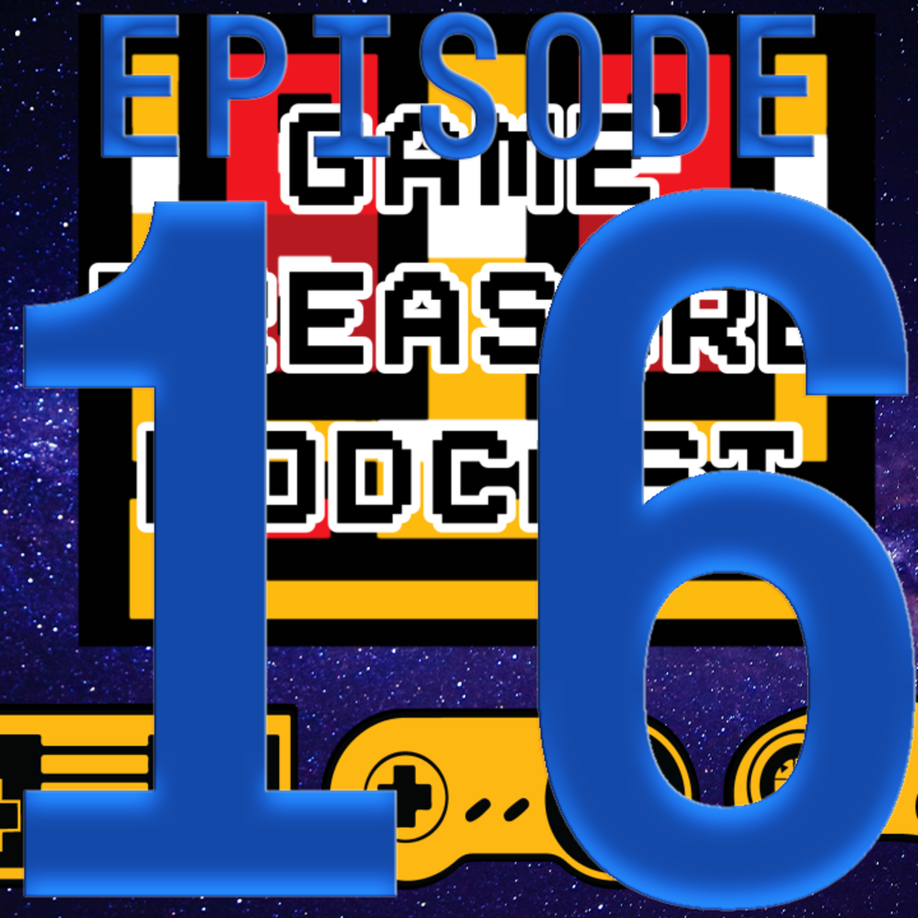 The Game Treasure Podcast