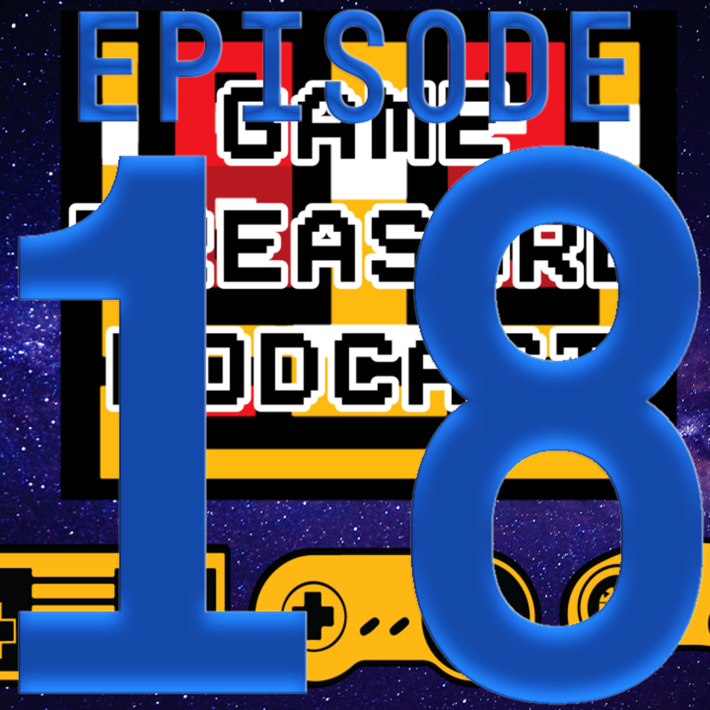 The Game Treasure Podcast